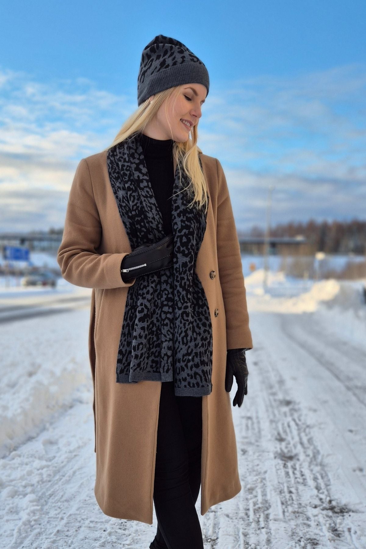 Adilla -neulekaulaliina - Lasessor La