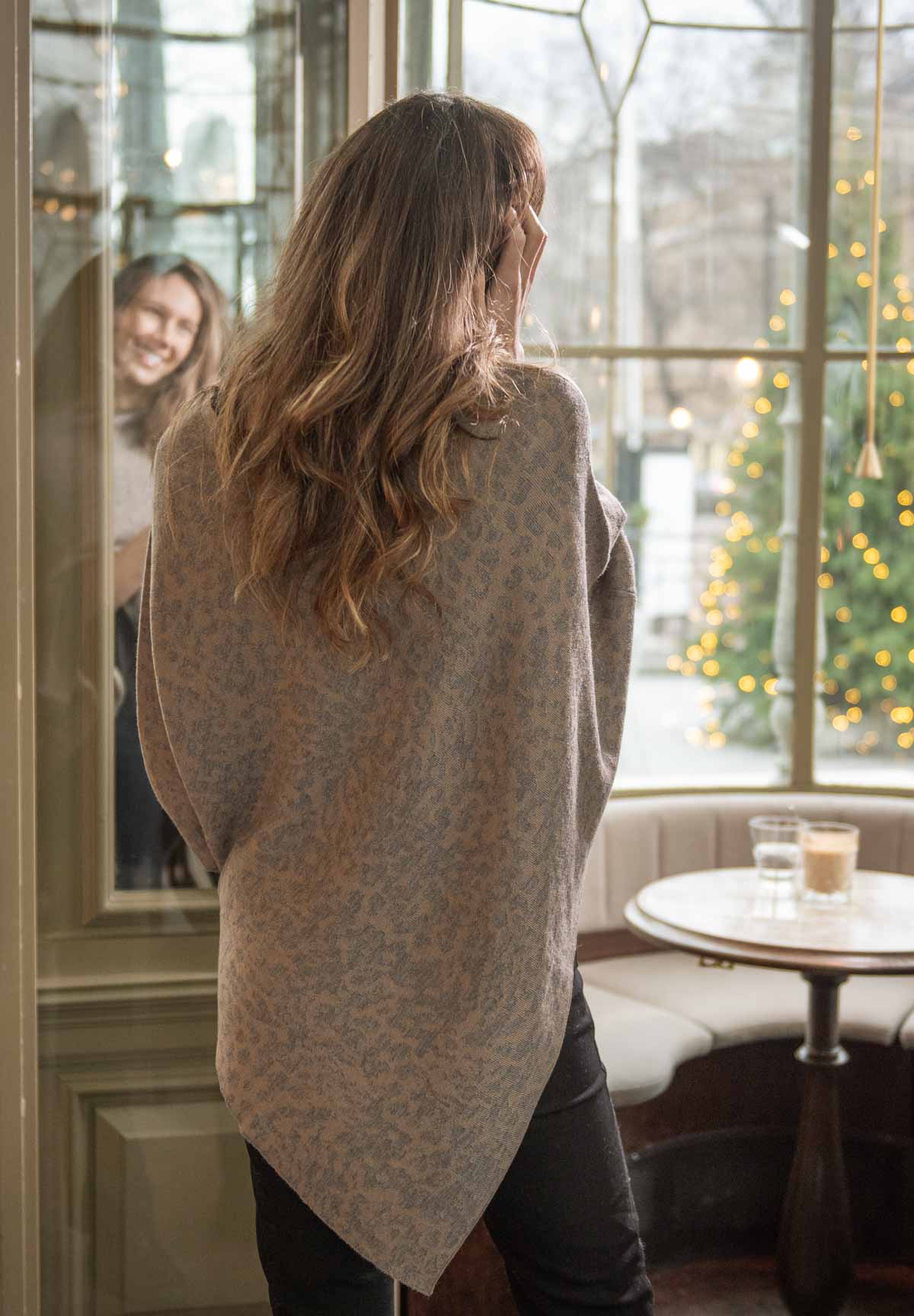 Amara - poncho - Lasessor La