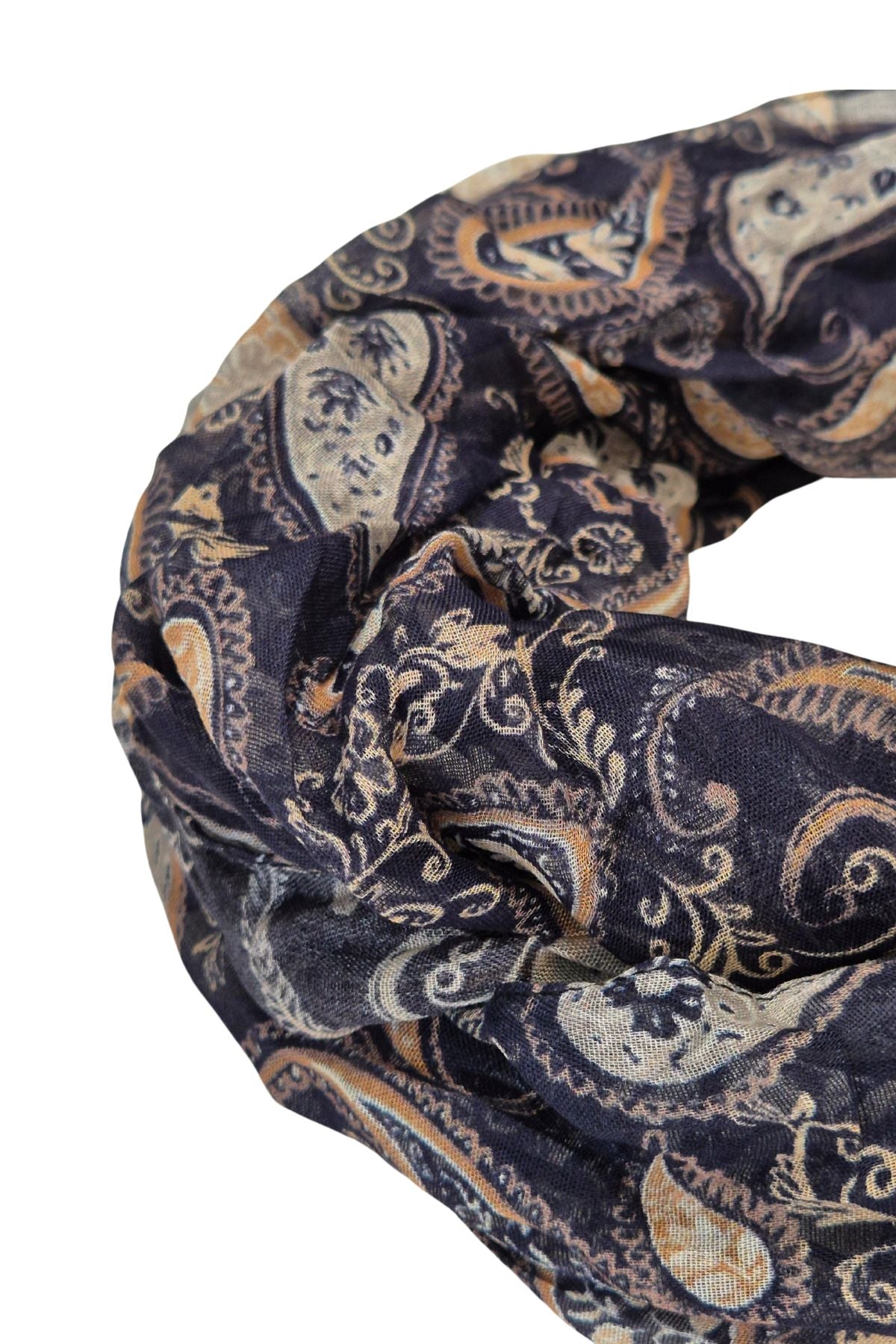 Cora lyocell tuubikaulahuivi