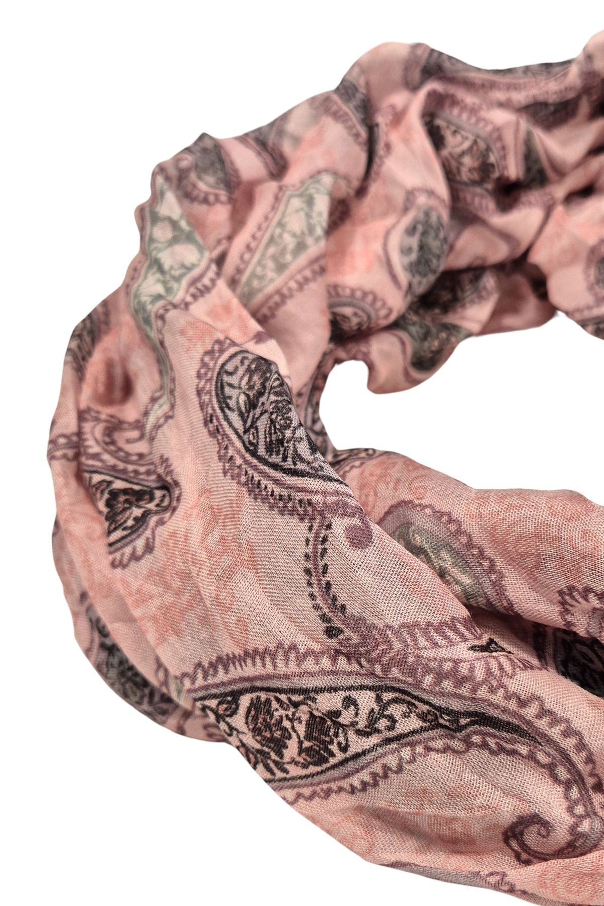 Cora lyocell tuubikaulahuivi