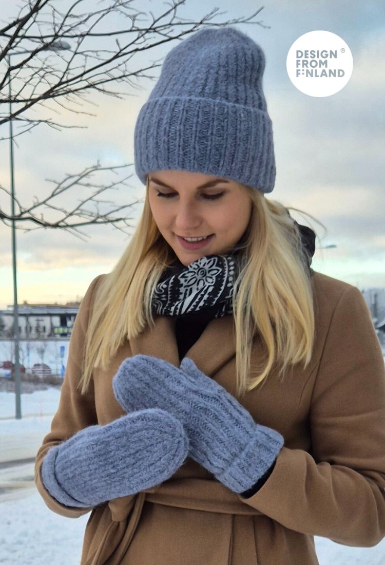 Elsa -neulepipo - Lasessor La