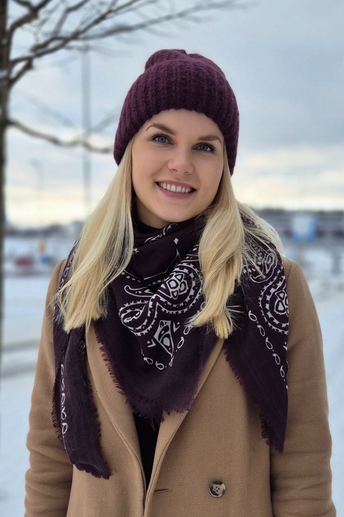 Elsa -neulepipo - Lasessor La