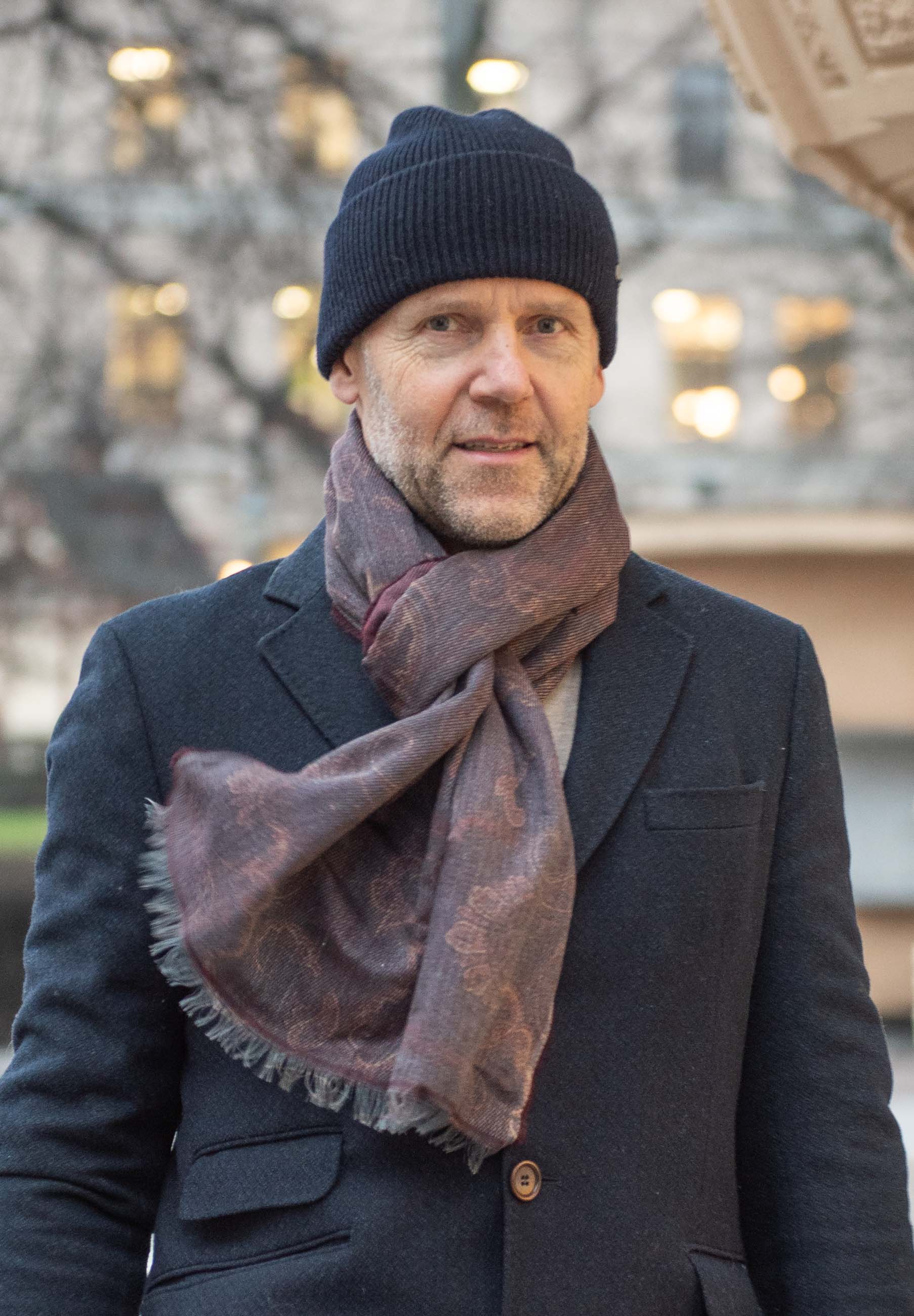 Arturo - miesten kaulahuivi