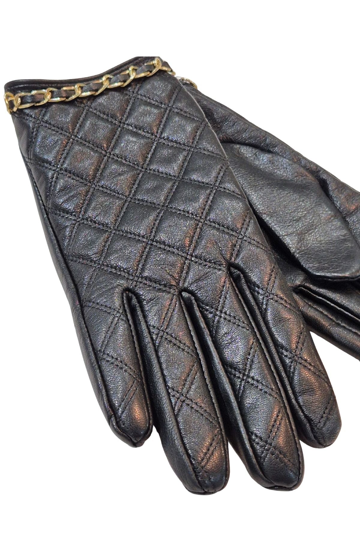 AW26 Giste – Leather Gloves