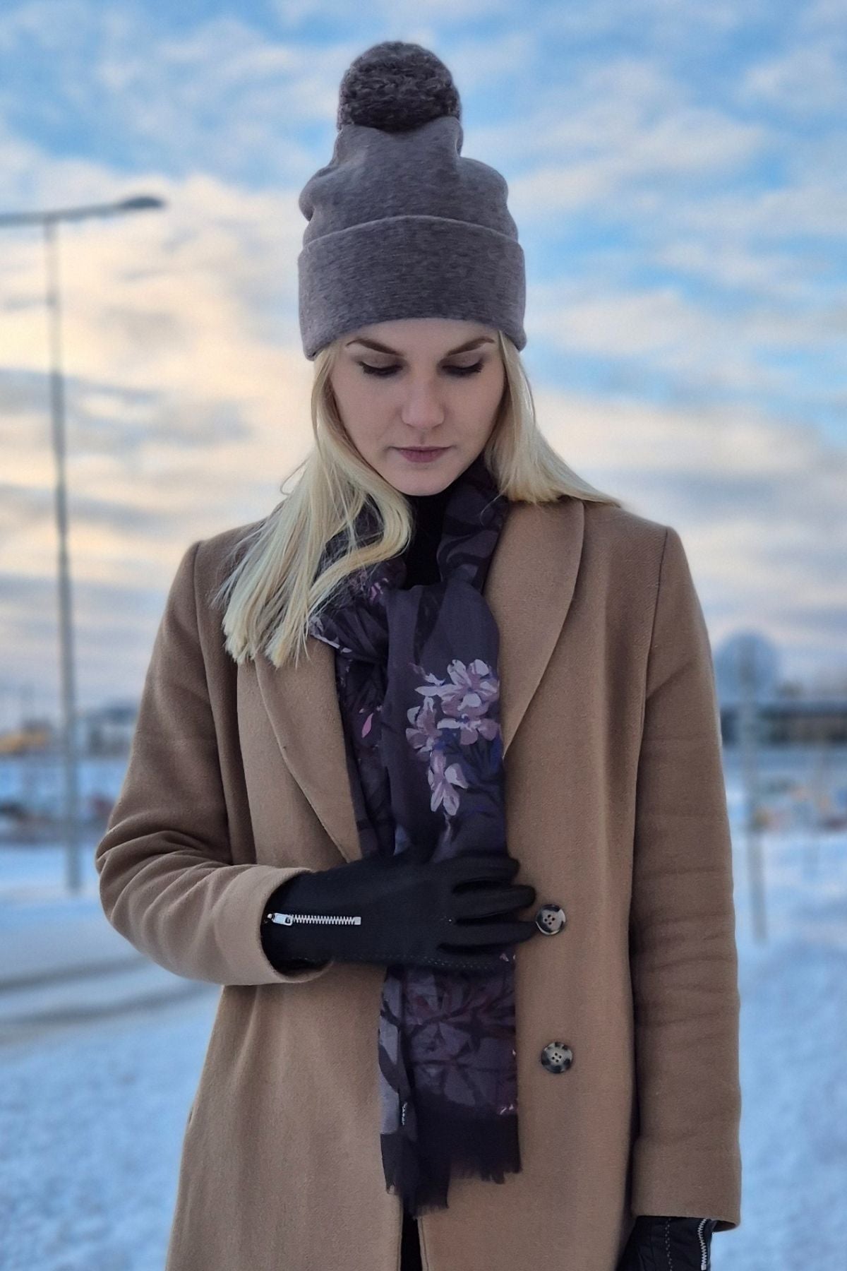 Janet -lyocellhuivi - Lasessor La