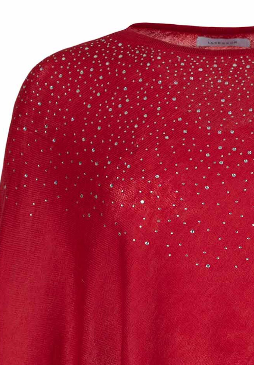 Juolas strassi - poncho - Lasessor La