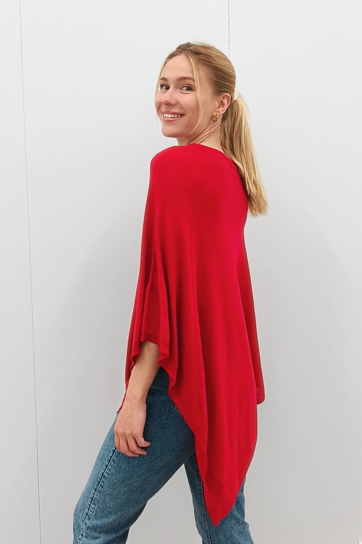 Juolas strassi - poncho - Lasessor La