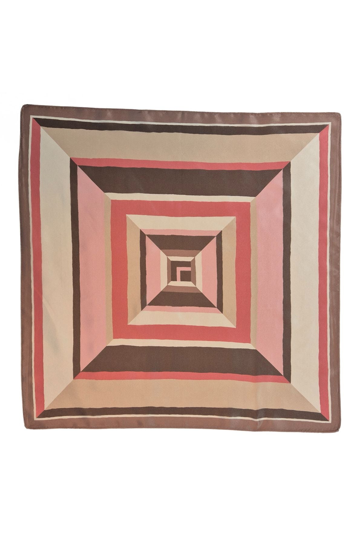 LA Agatha silk scarf