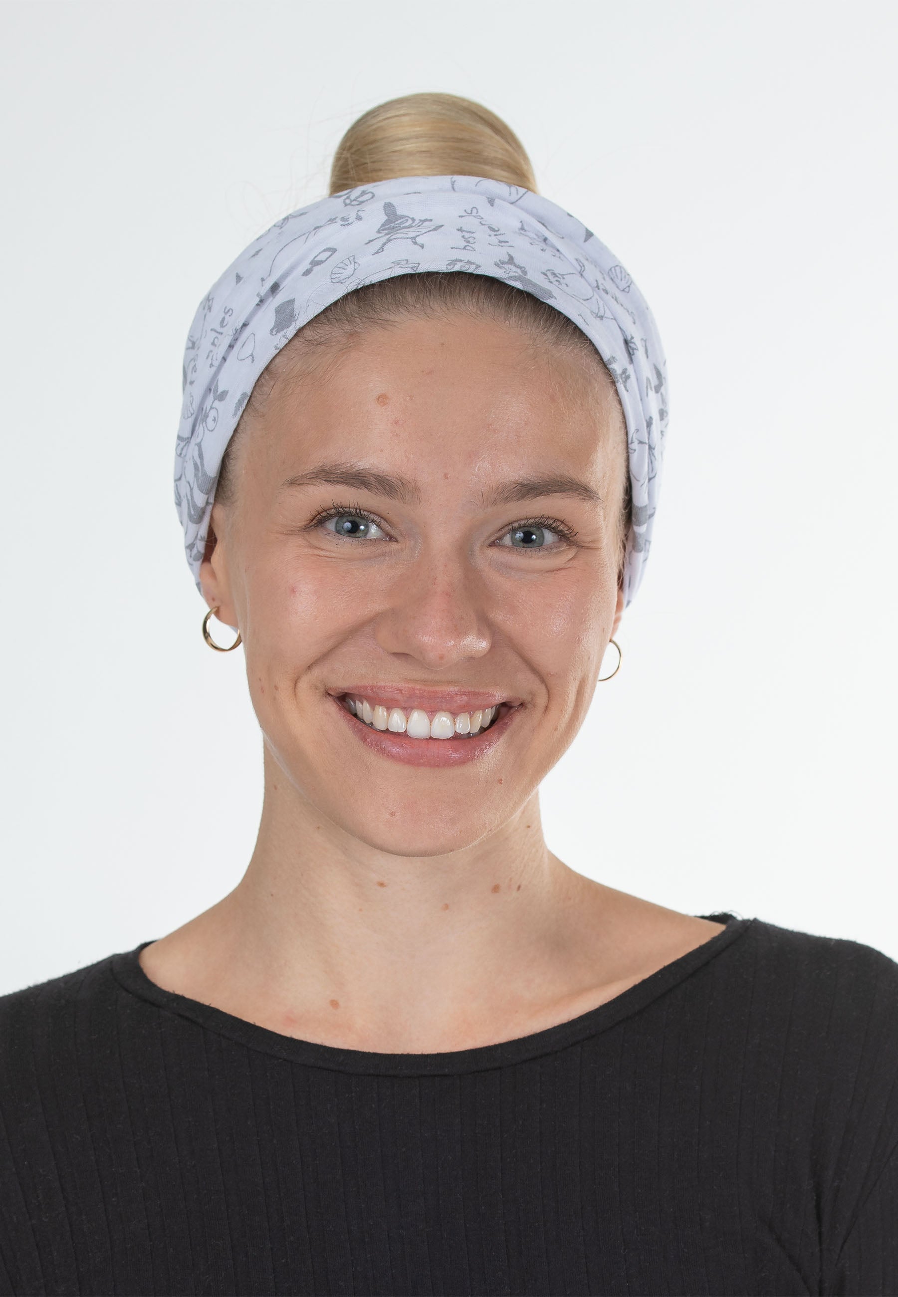 Muumi heijastava monitoimihuivi - Lasessor