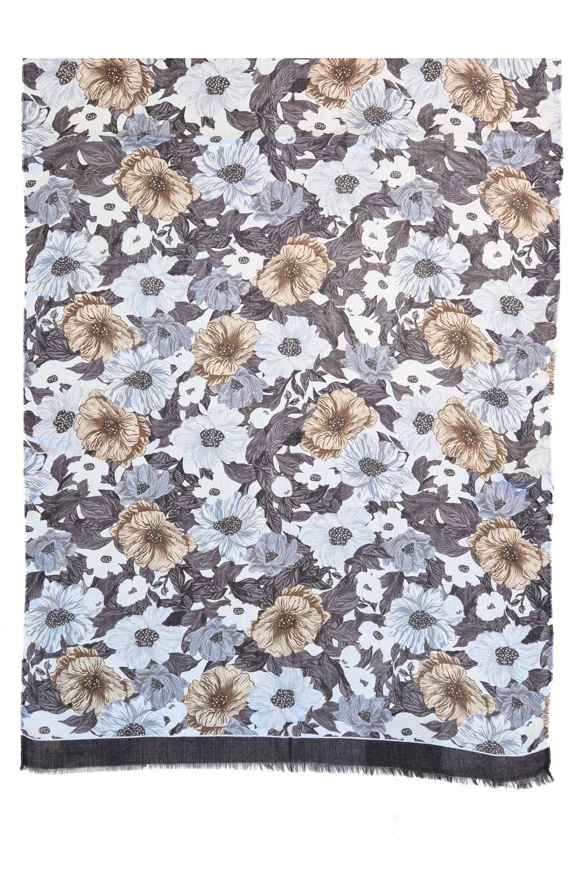 Lene lyocell-kaulahuivi