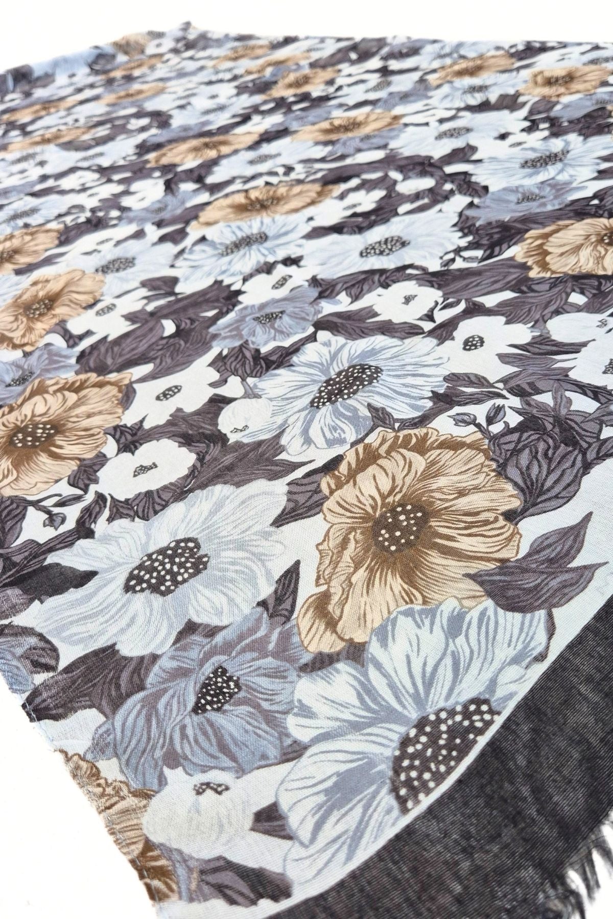 Lene lyocell-kaulahuivi