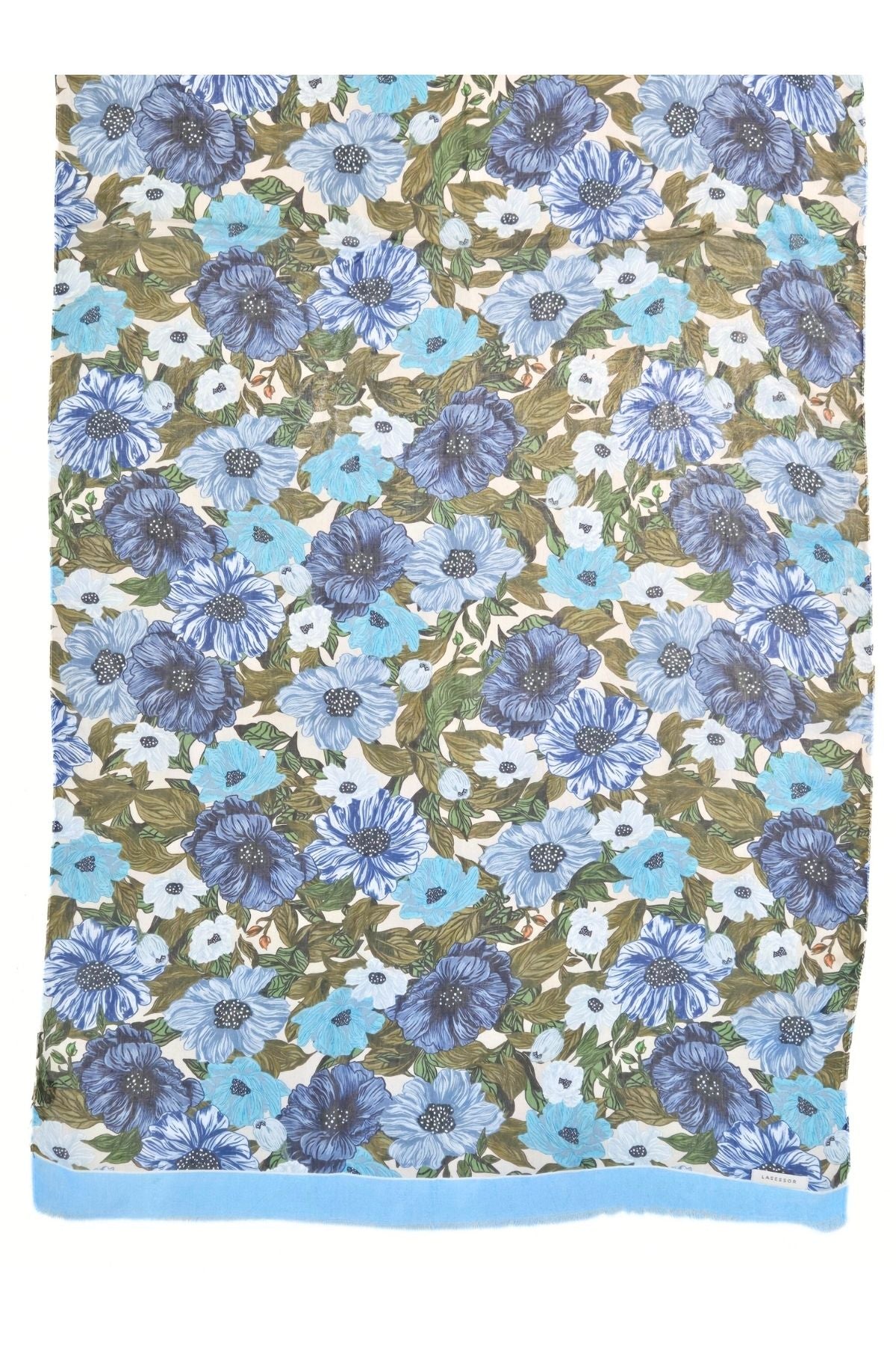 Lene lyocell-kaulahuivi