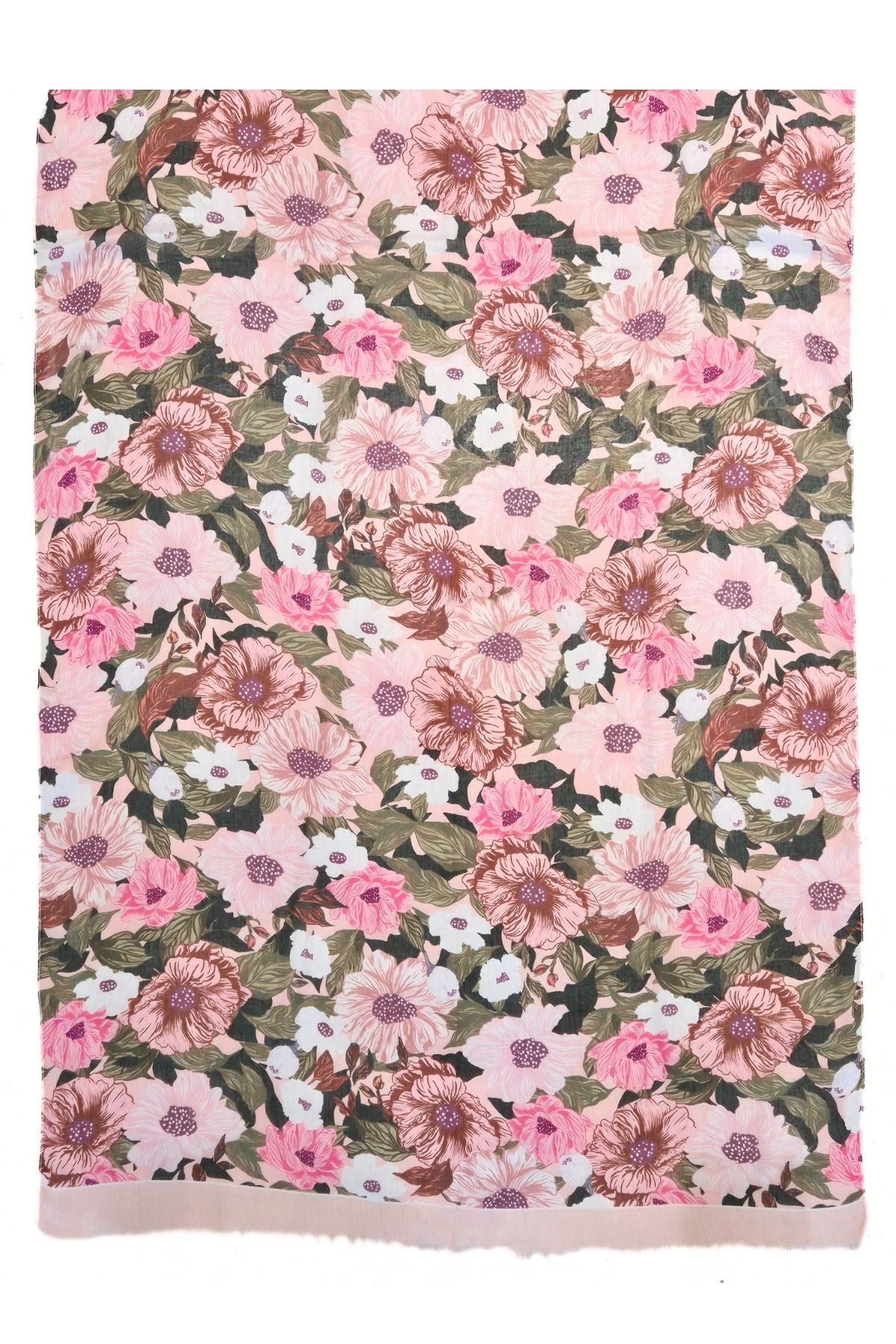 Lene lyocell-kaulahuivi