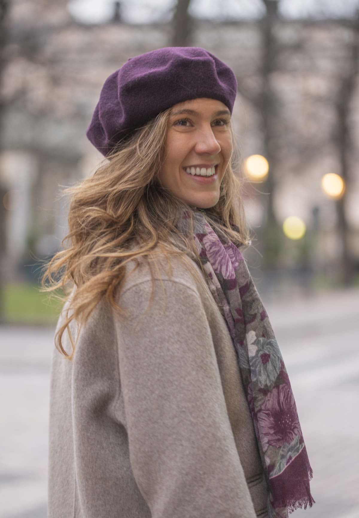 Lennie -villahuivi - Lasessor La