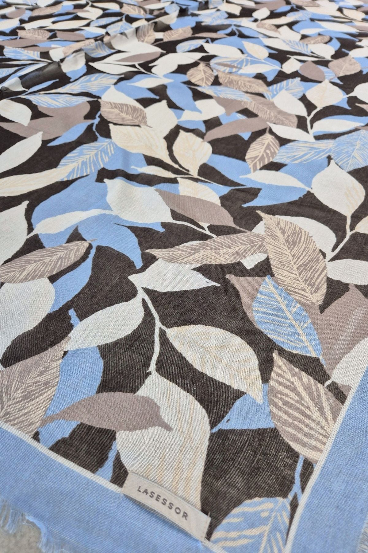 Maddy -lyocell-kaulahuivi