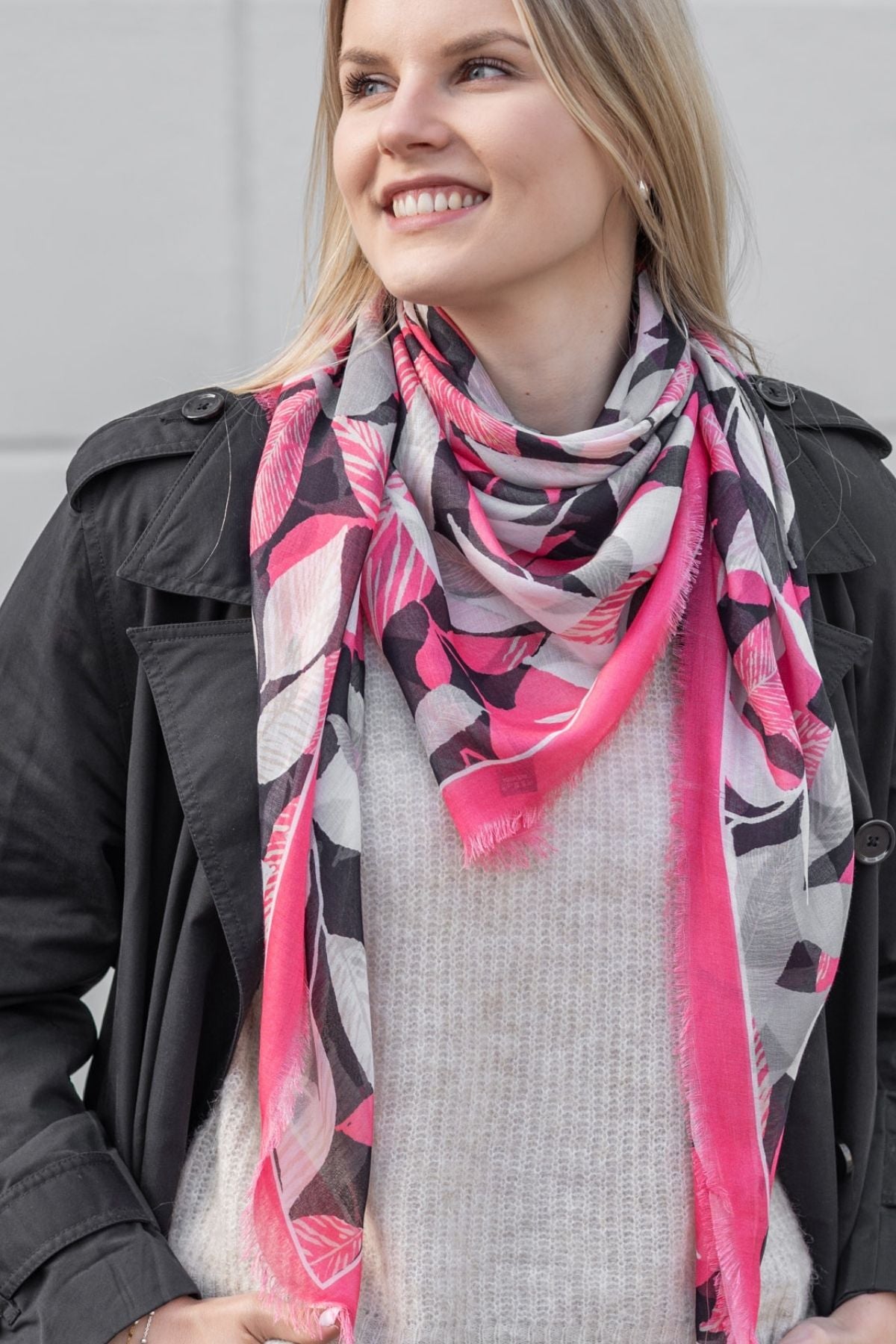 Maddy -lyocell-kaulahuivi