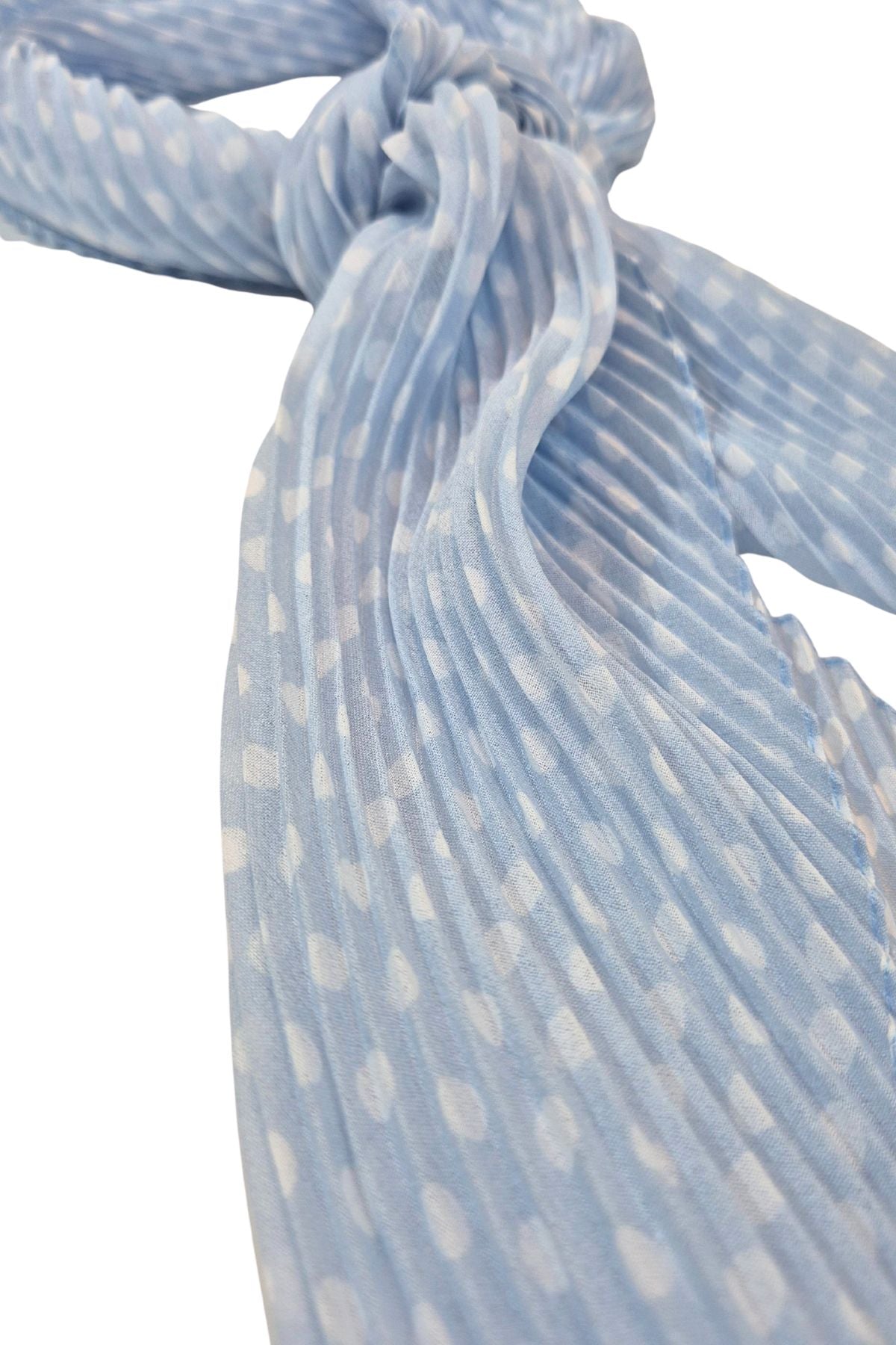 Milka -plissehuivi - Lasessor La