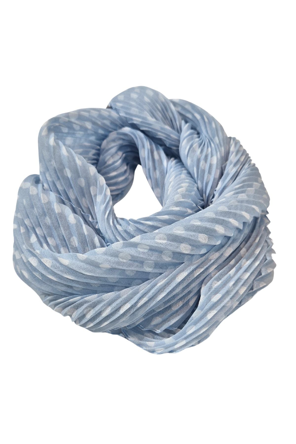 Milka -plissehuivi - Lasessor La