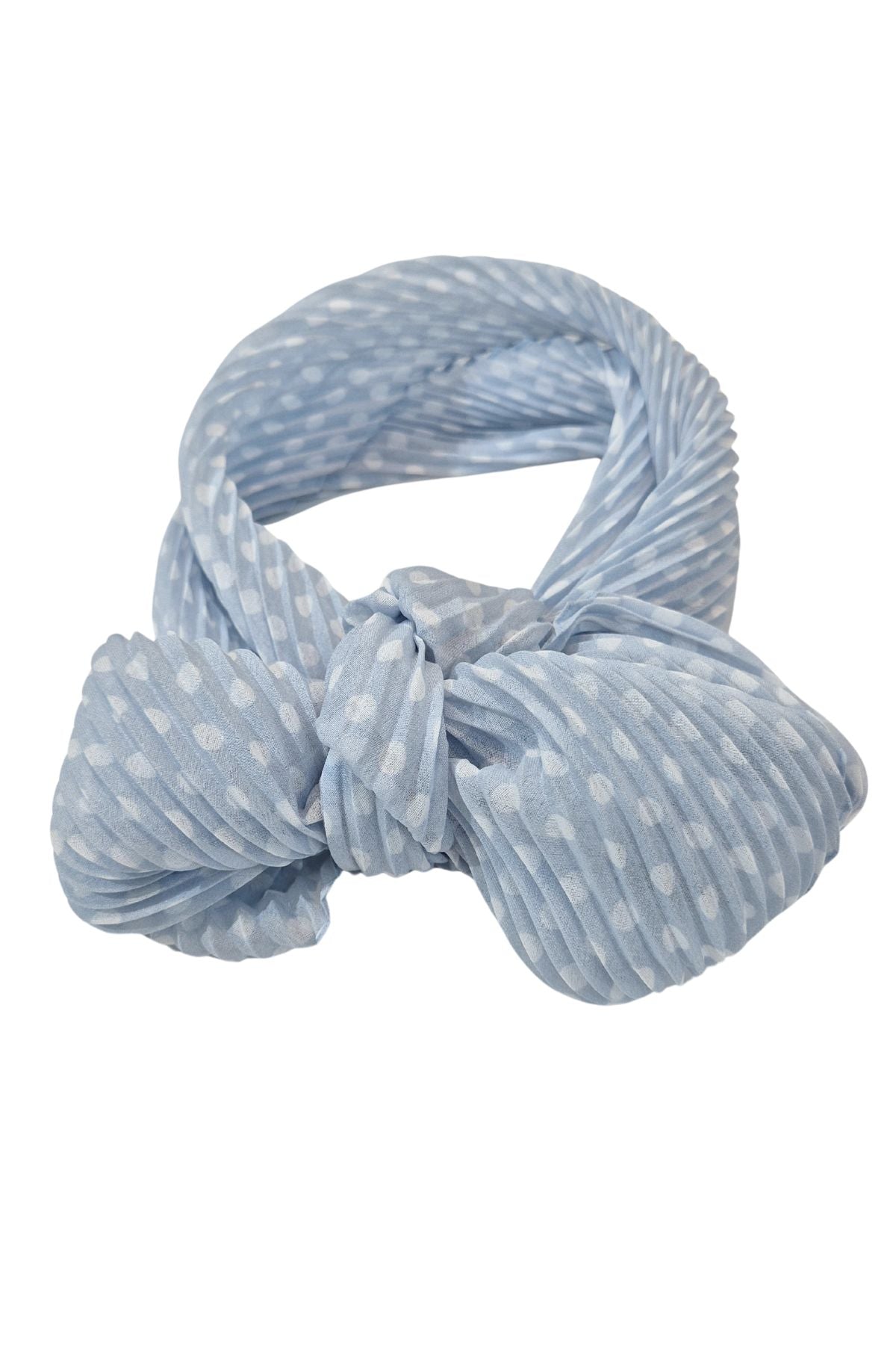 Milka -plissehuivi - Lasessor La