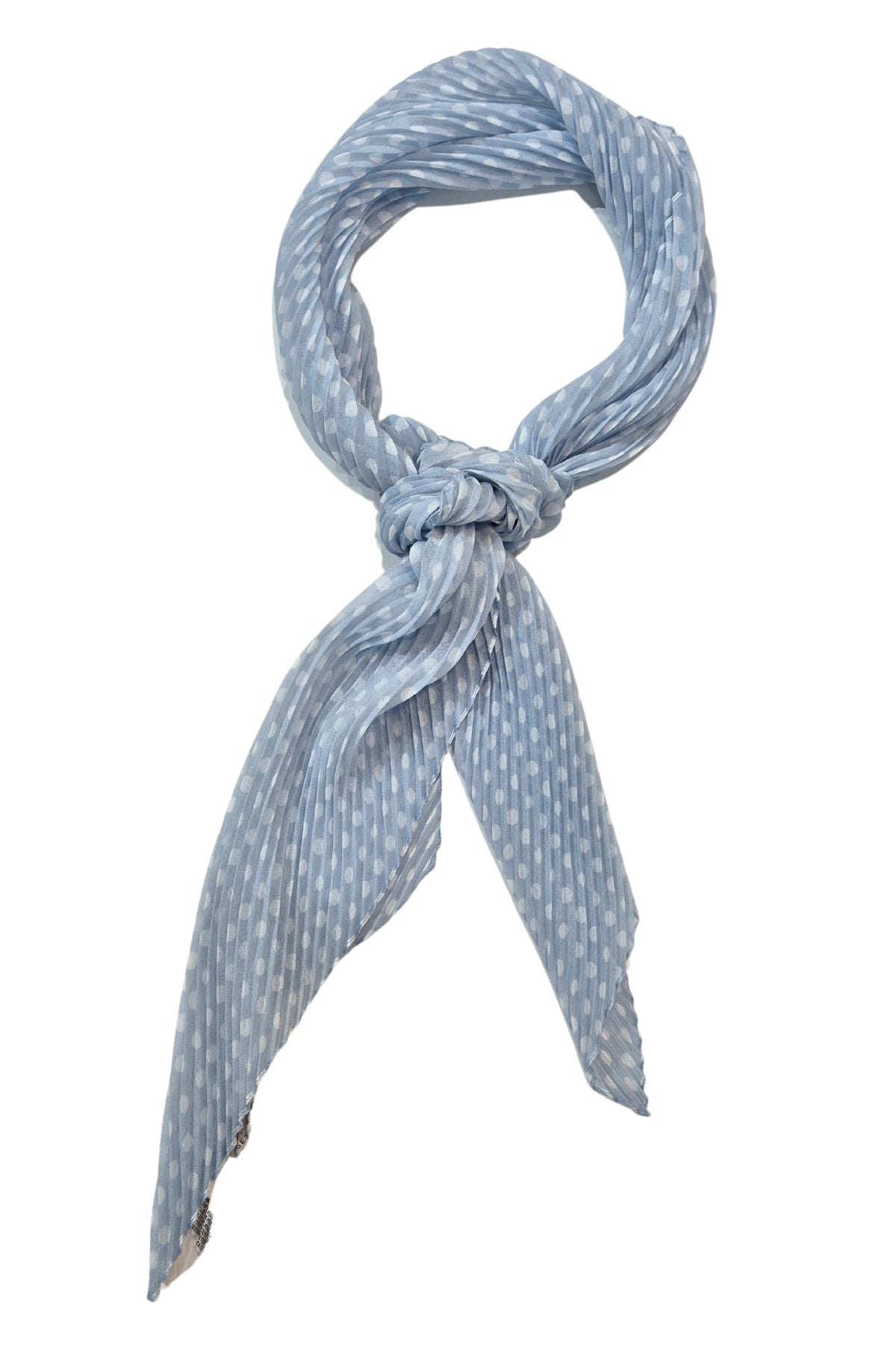 Milka -plissehuivi - Lasessor La