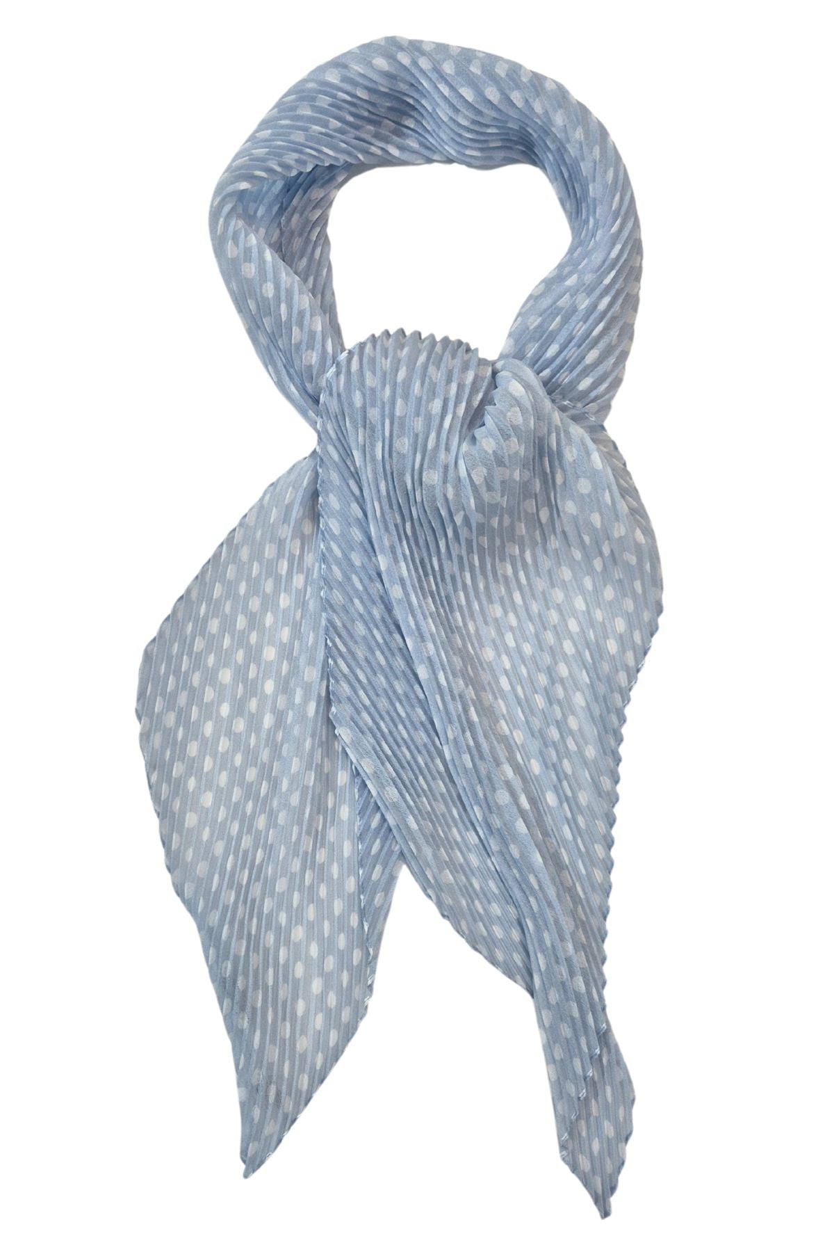 Milka -plissehuivi - Lasessor La