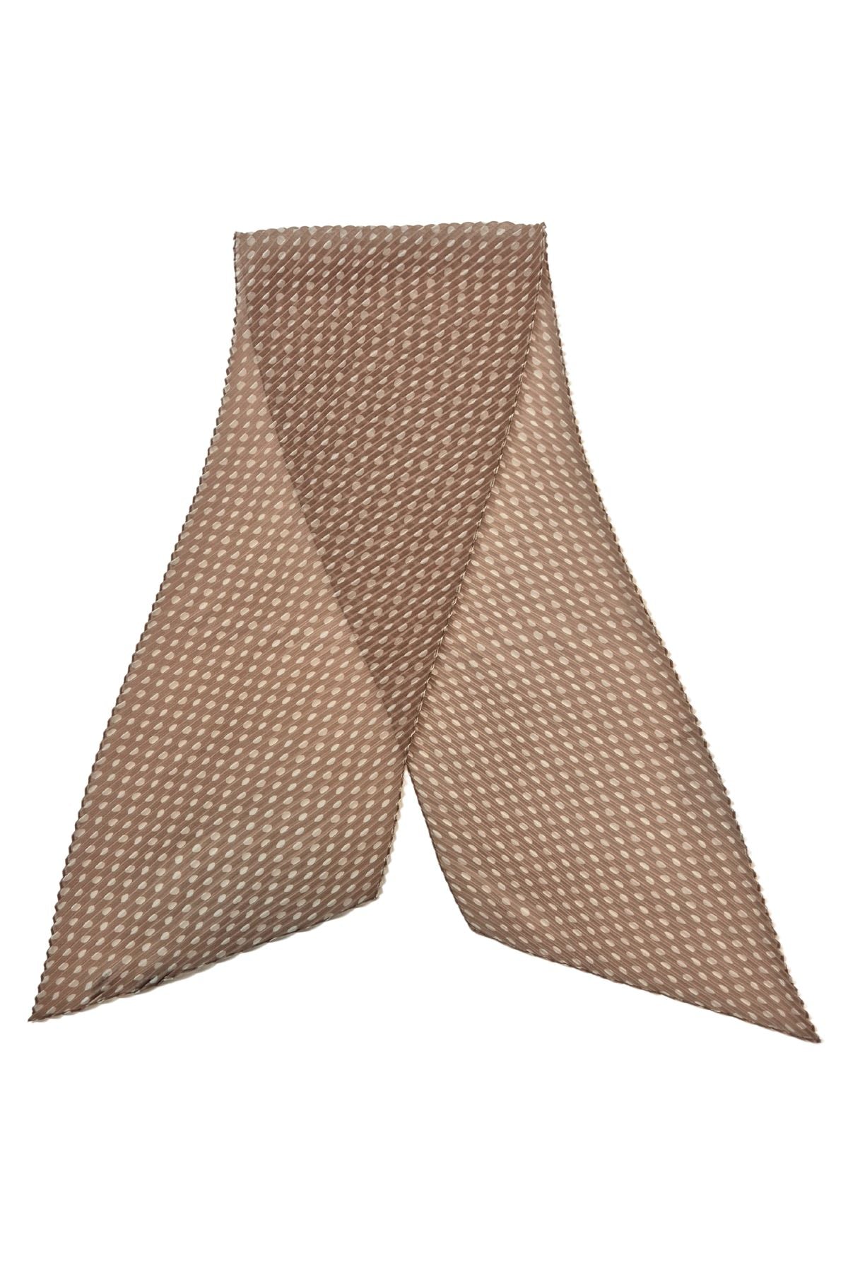 Milka -plissehuivi - Lasessor La