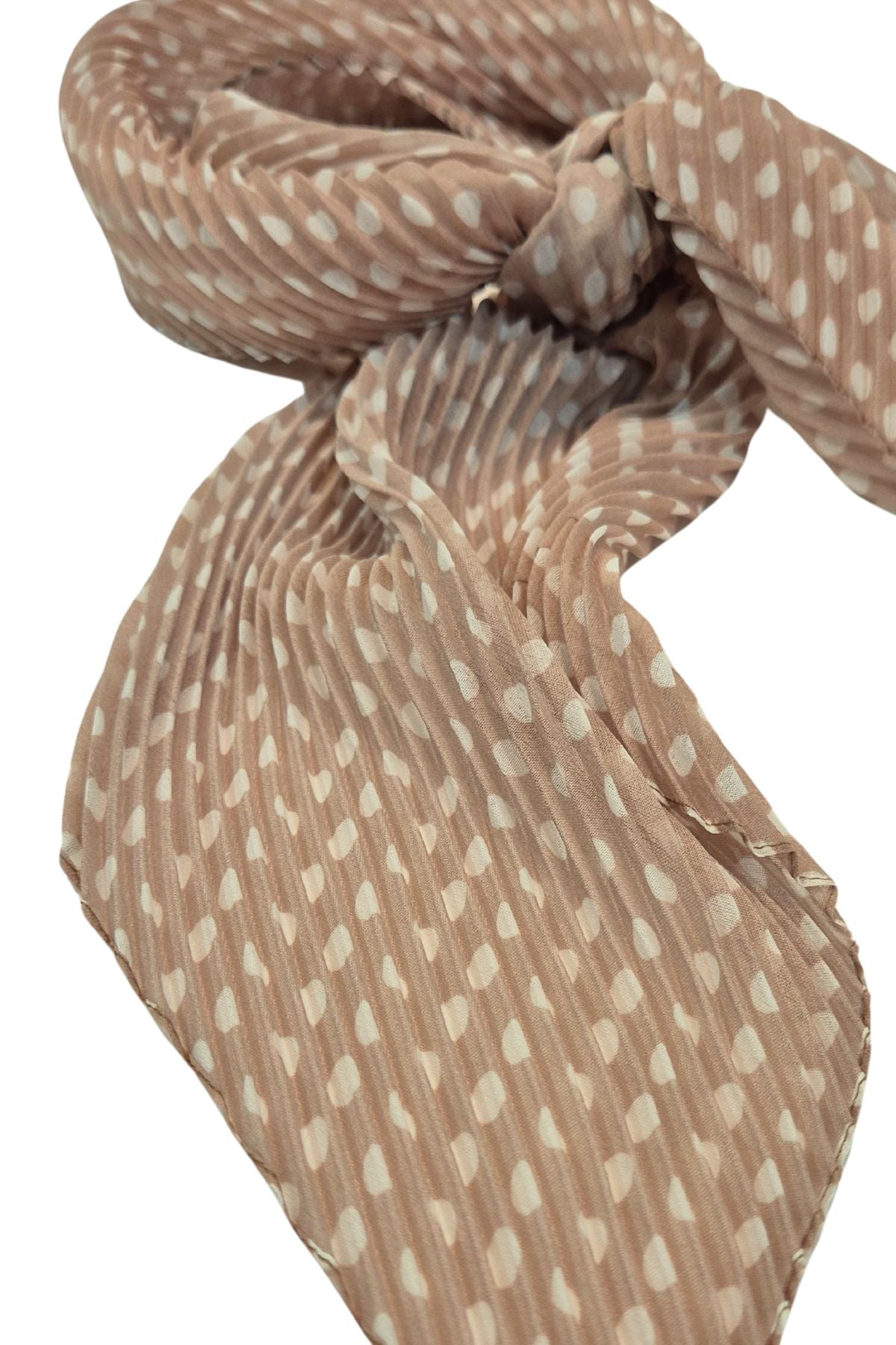 Milka -plissehuivi - Lasessor La