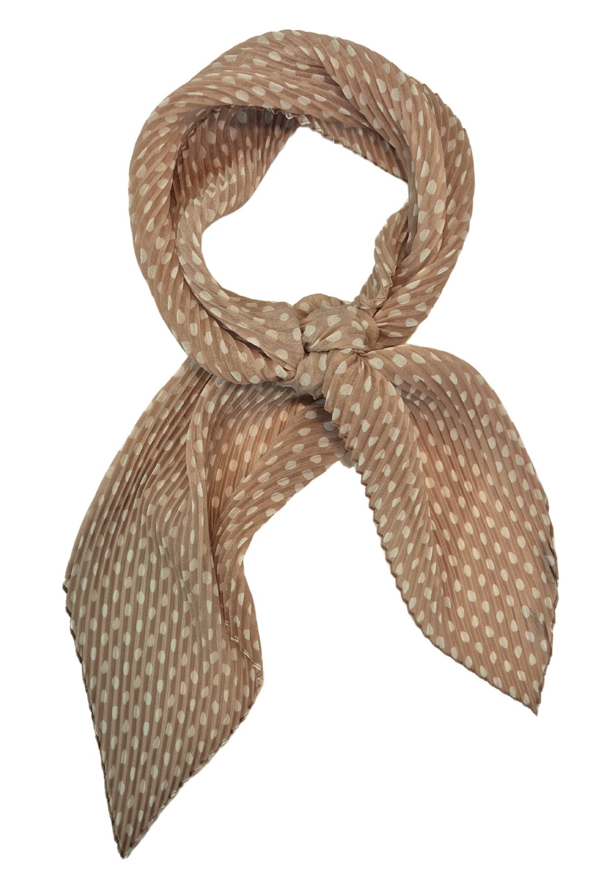 Milka -plissehuivi - Lasessor La