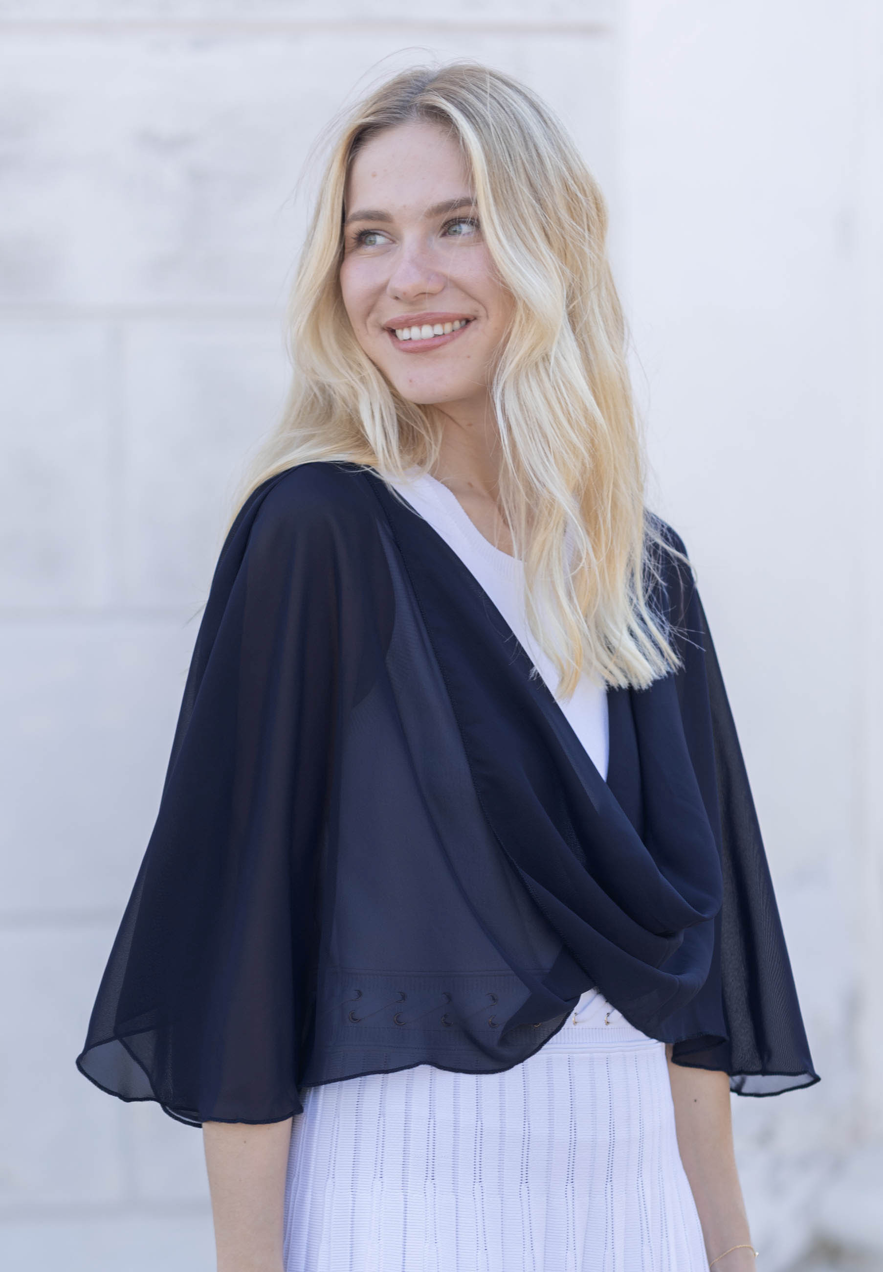 Minja -party scarf