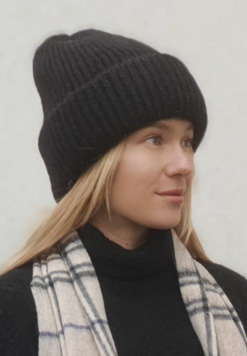 Mollie -mohair pipo - Lasessor