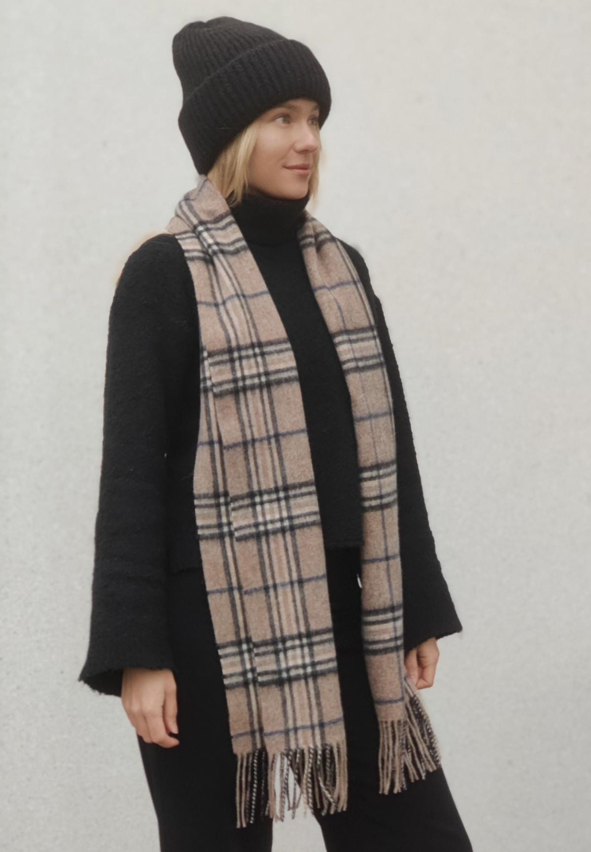 Mollie -mohair pipo - Lasessor