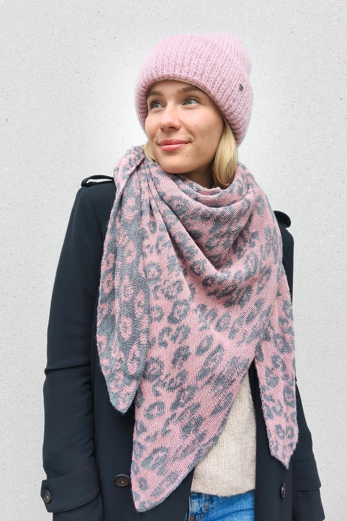 Mollie-mohair pipo - Lasessor La