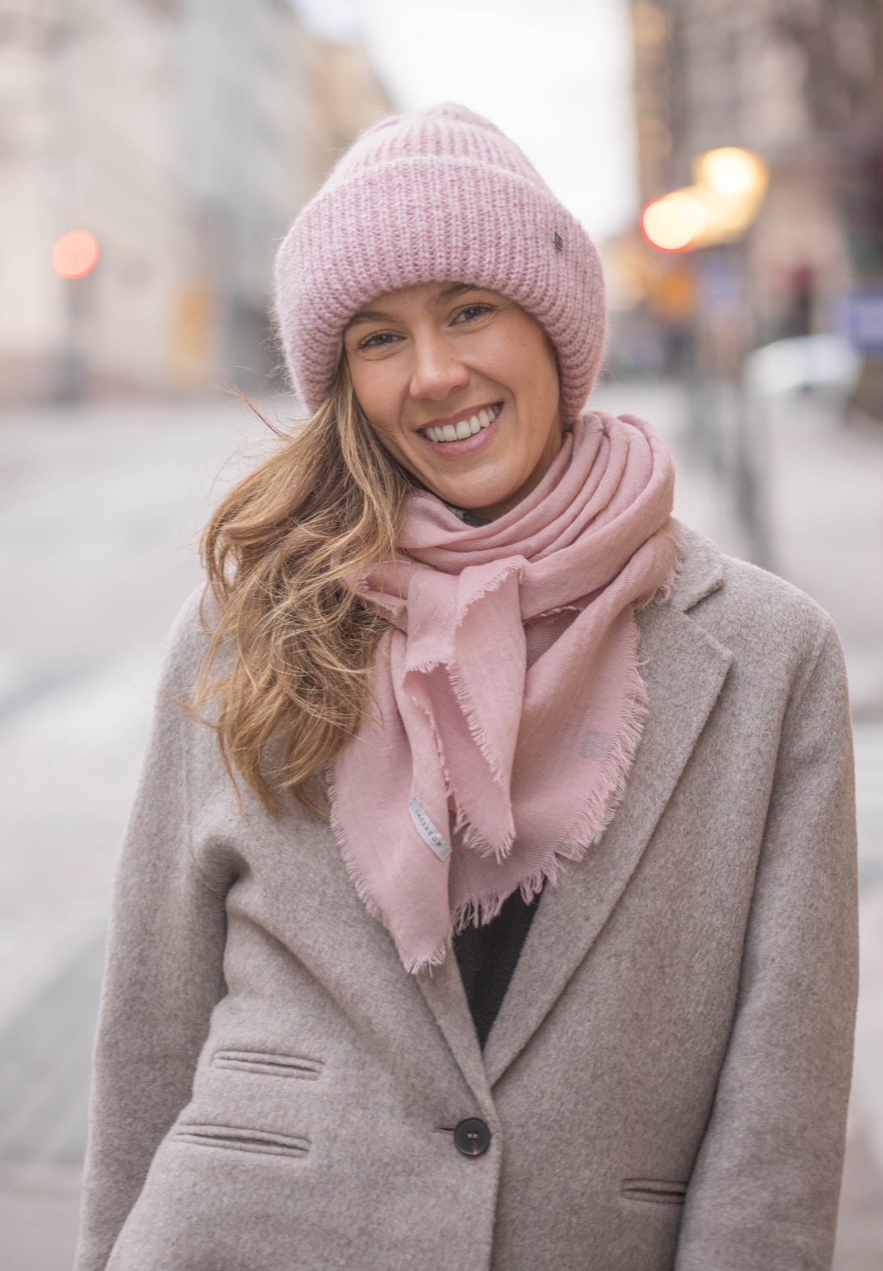 Mollie-mohair pipo - Lasessor La
