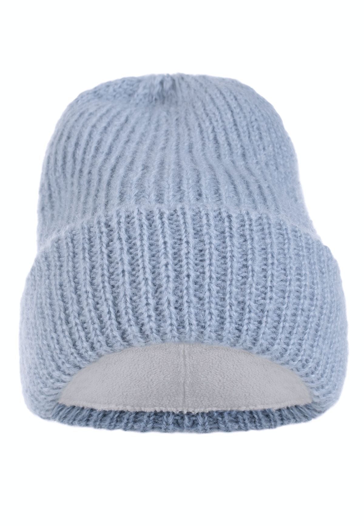 Mollie mohair beanie