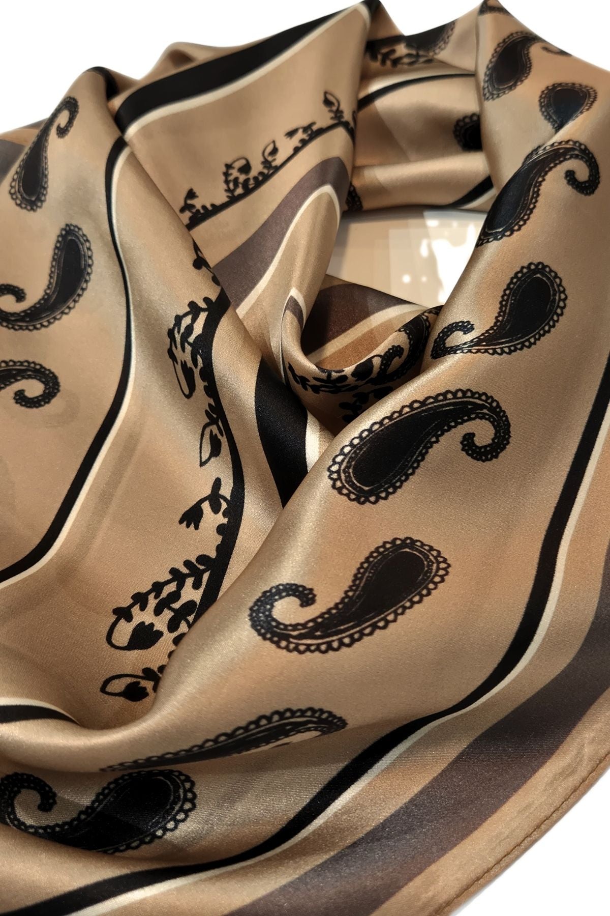 AW26 Nalani – silk scarf