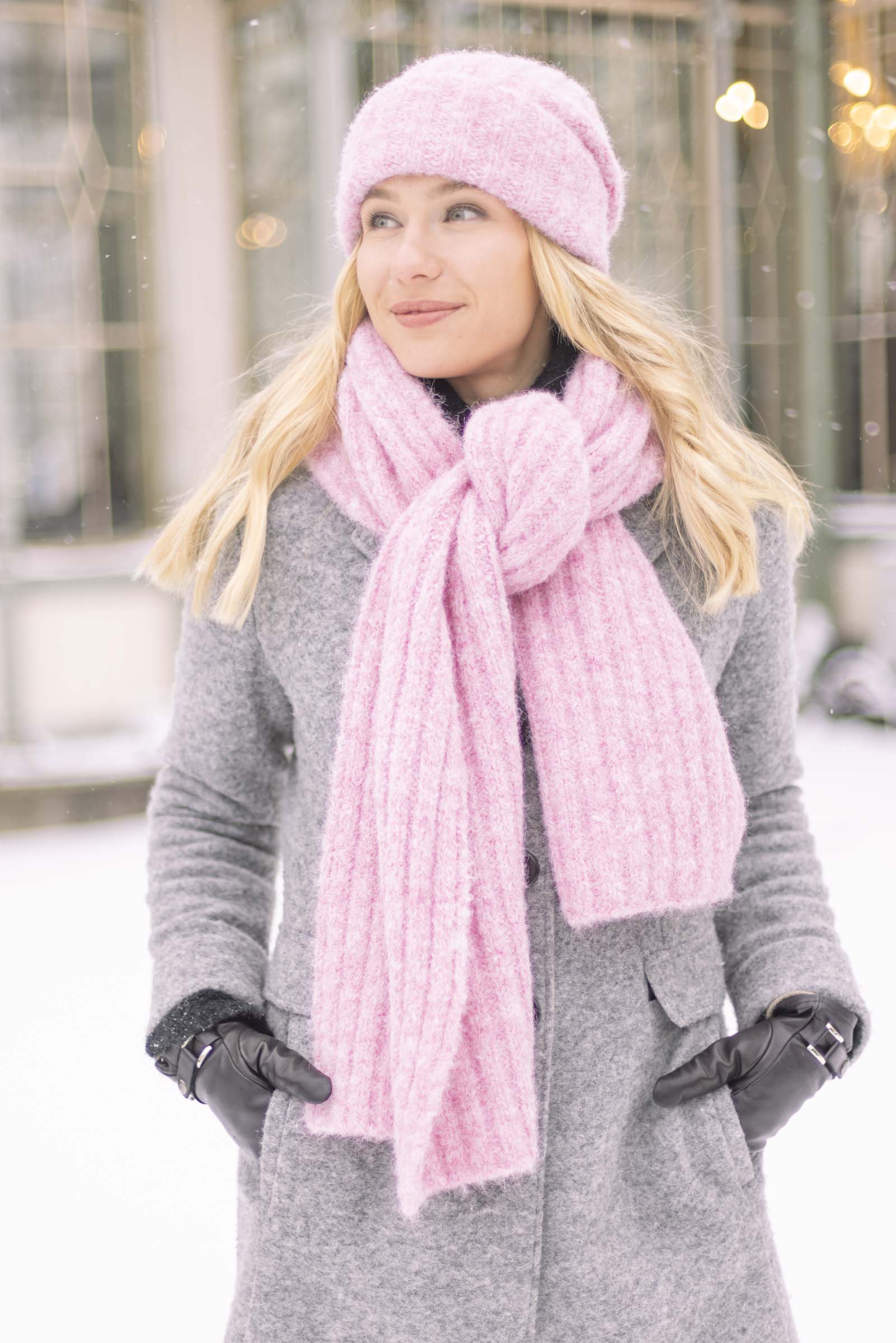 AW24 Nara -neulepipo - Lasessor La