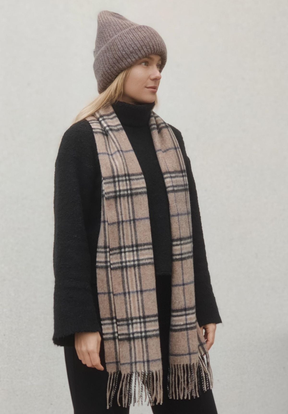 Nata -villakaulahuivi - Lasessor