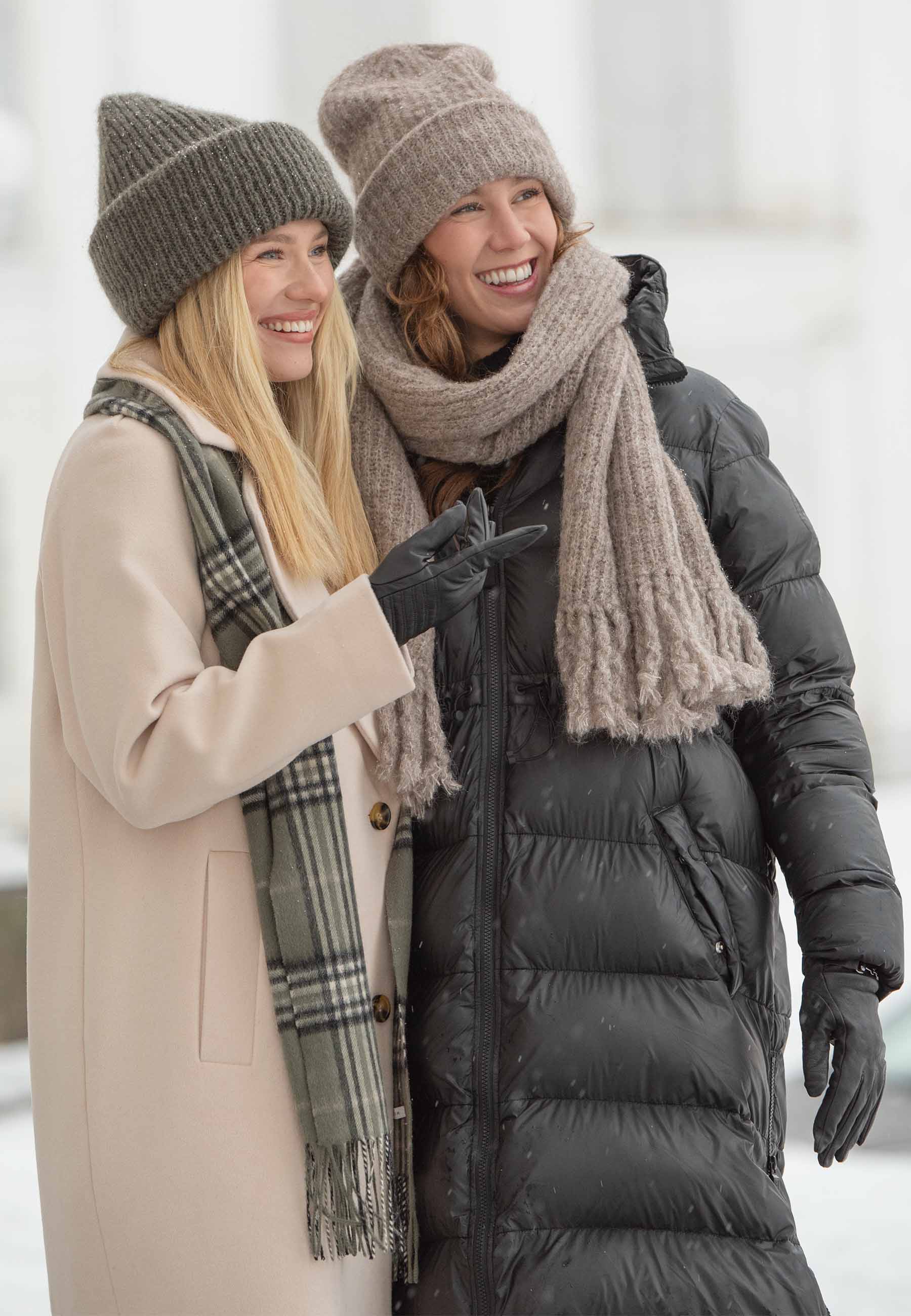 Nata -villakaulahuivi - Lasessor