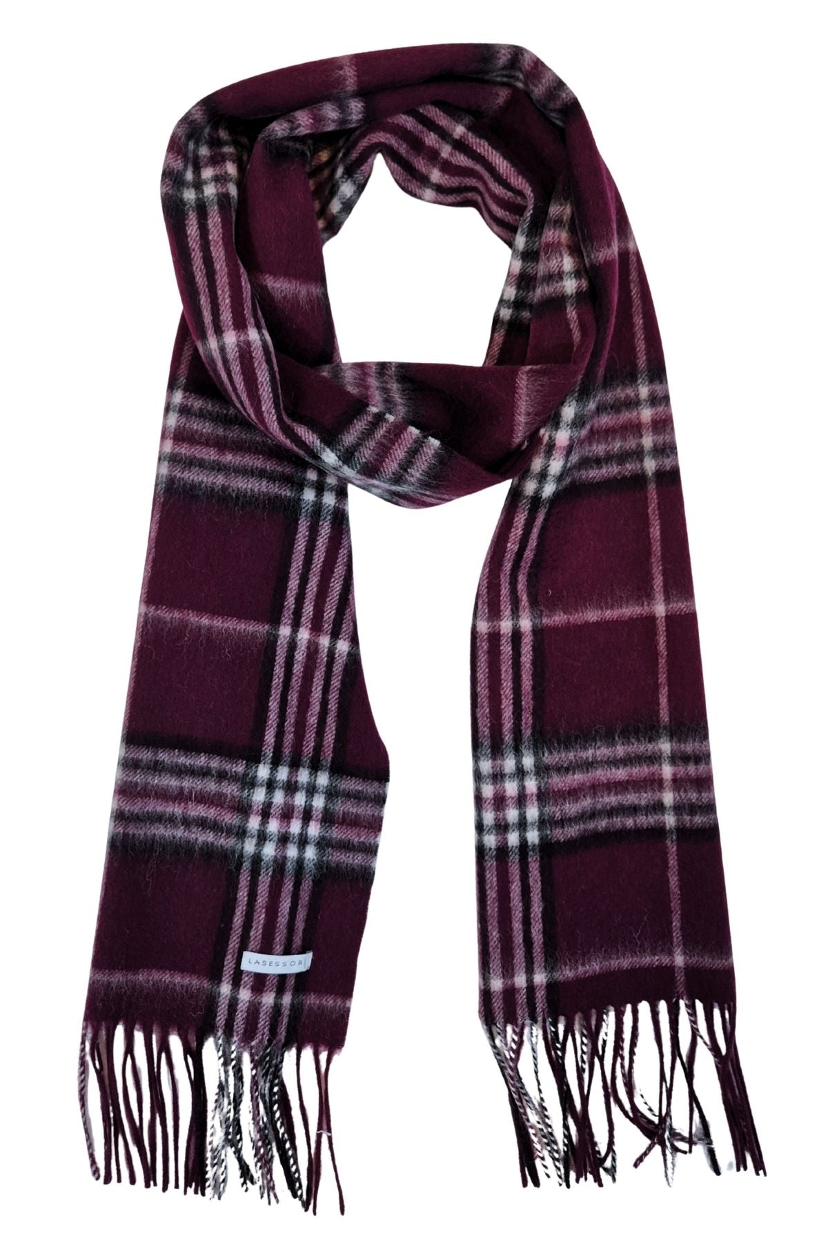 Nata -villakaulahuivi - Lasessor La