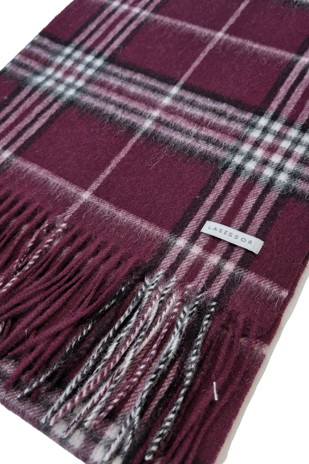 Nata -villakaulahuivi - Lasessor La