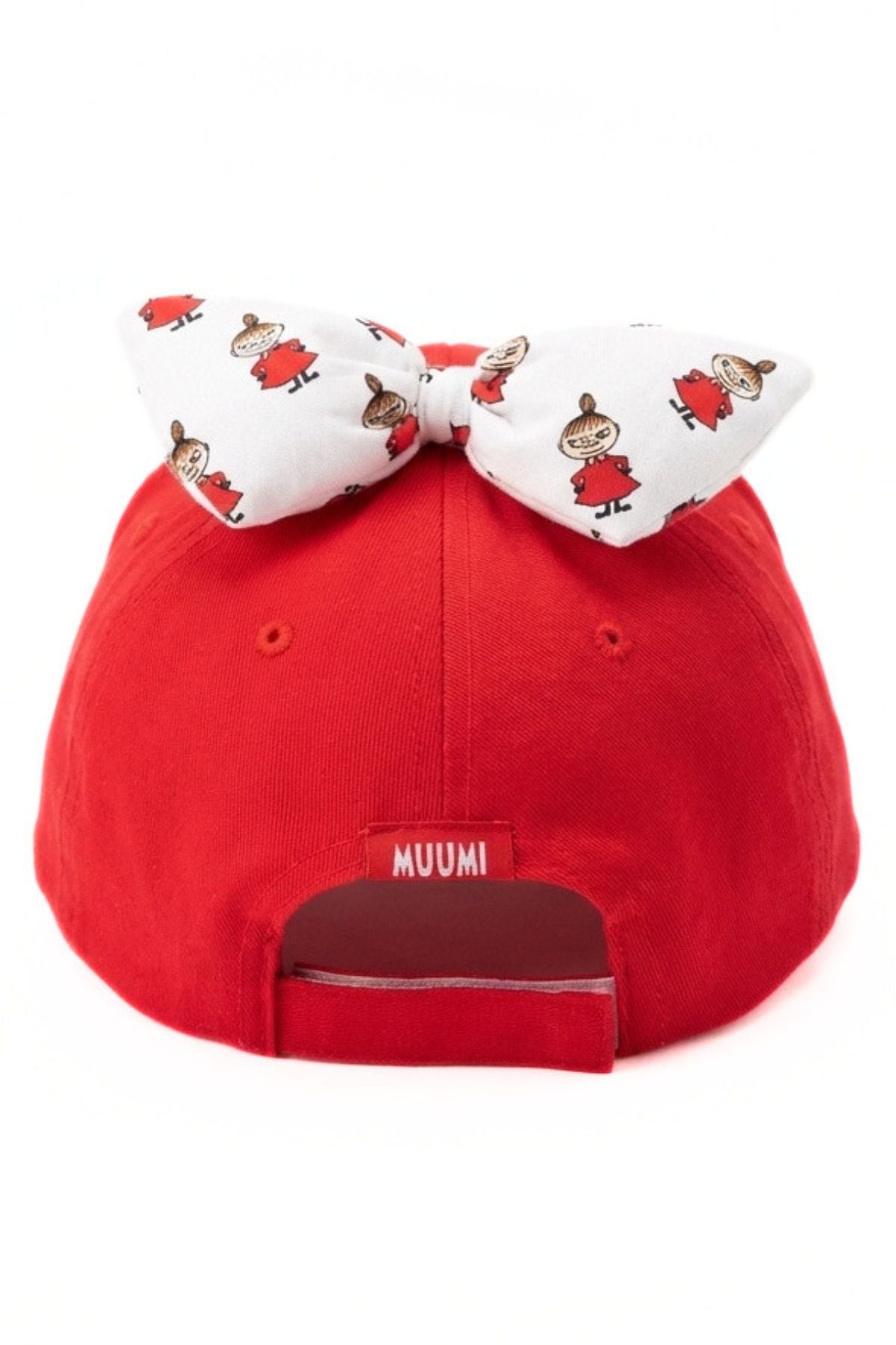 Moomin bow cap