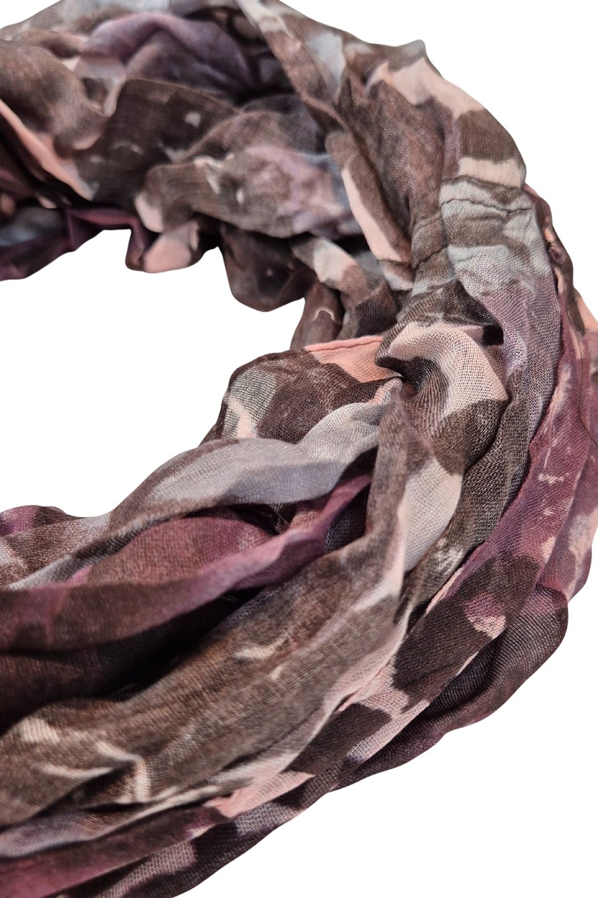 Roseanna -lyocelltuubihuivi - Lasessor La