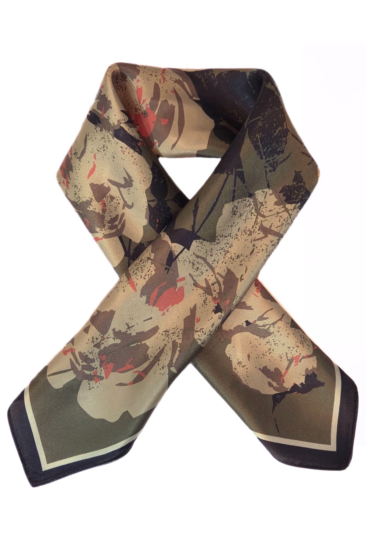 Rosie -silkkihuivi - Lasessor La