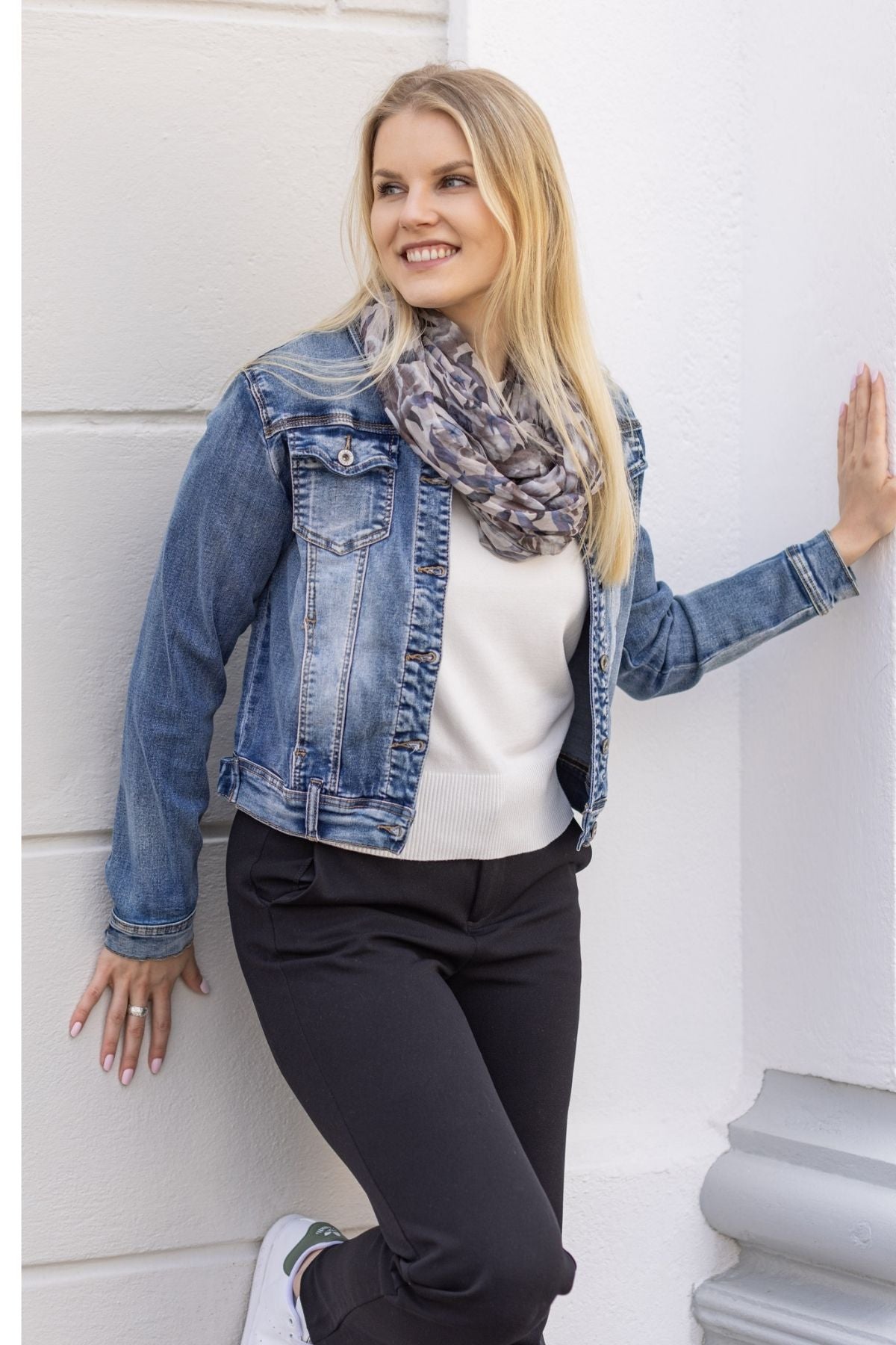 Samsa lyocell tuubikaulahuivi