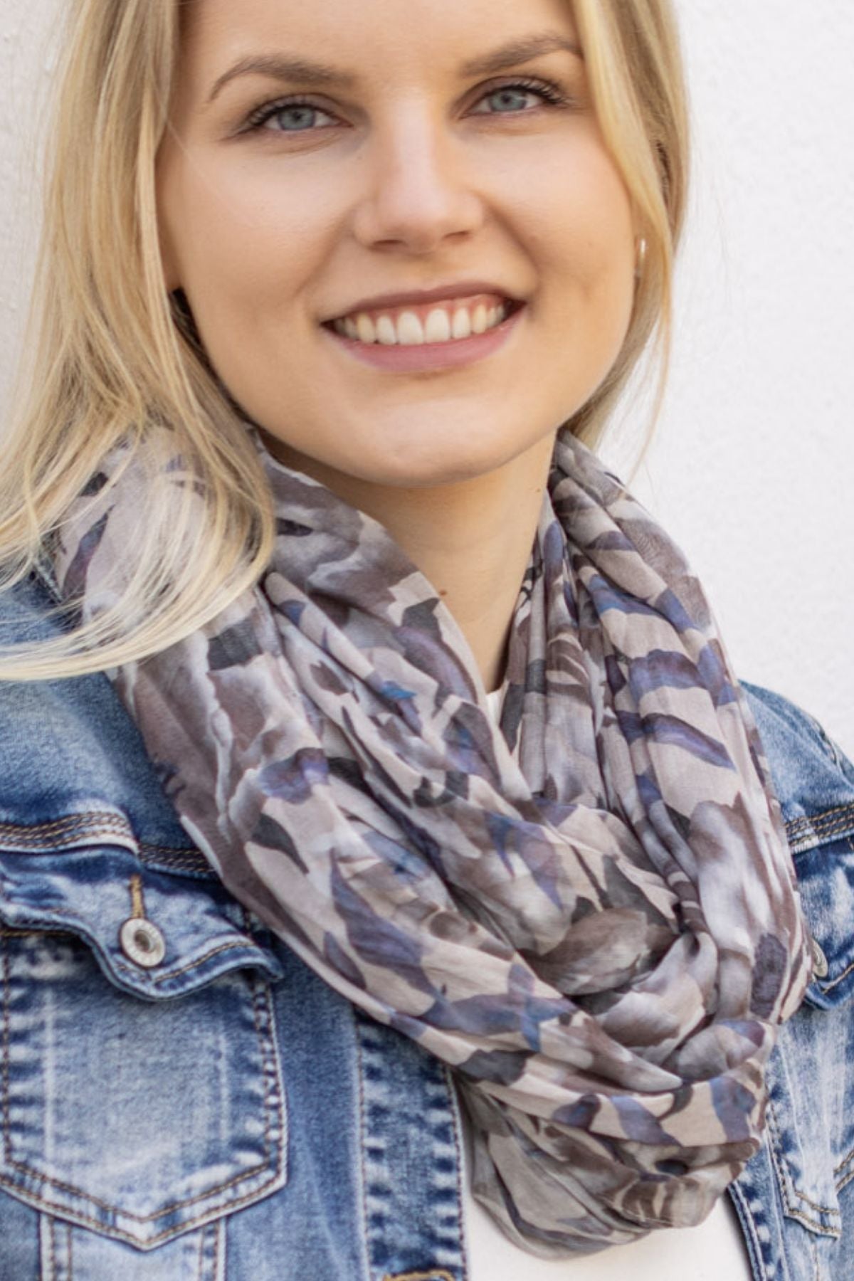 Samsa lyocell tuubikaulahuivi