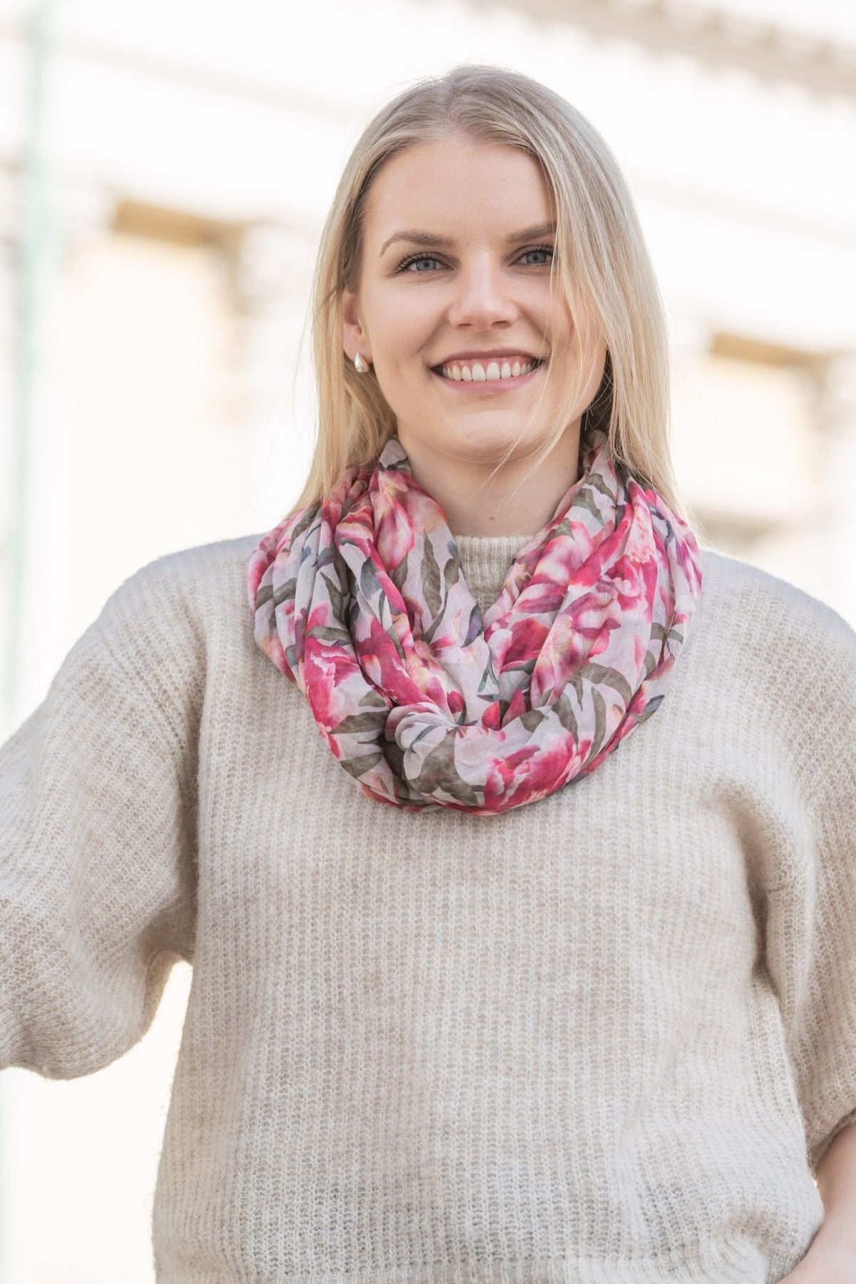 Samsa lyocell tuubikaulahuivi