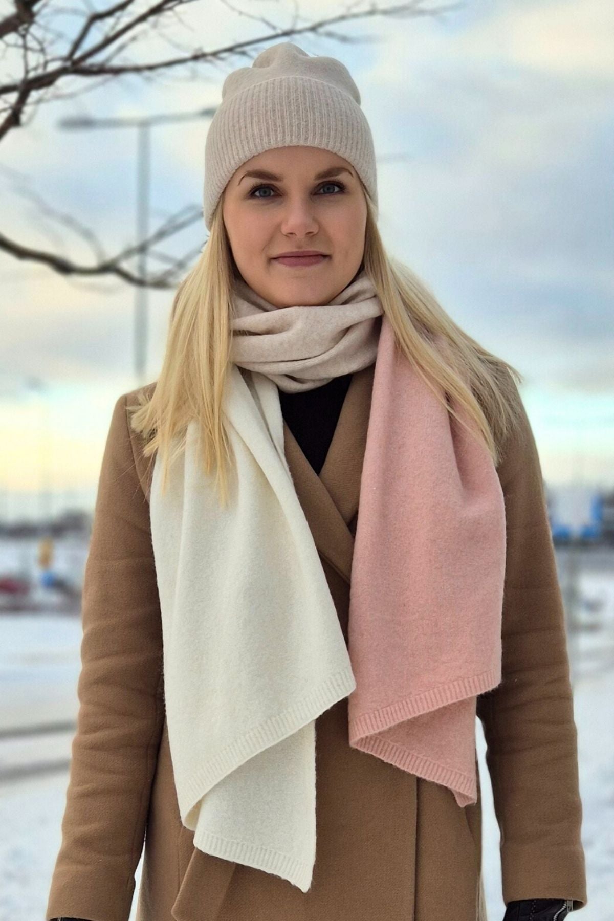 Suzana -neulekaulaliina - Lasessor La