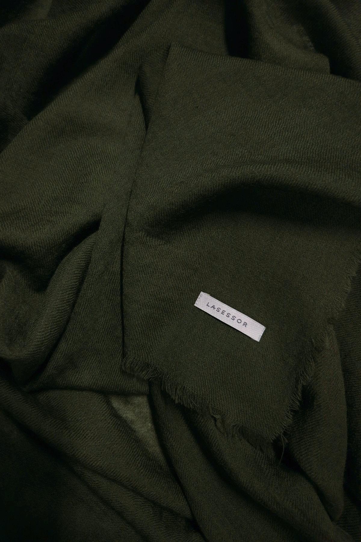 Sienna -villahuivi - Lasessor La