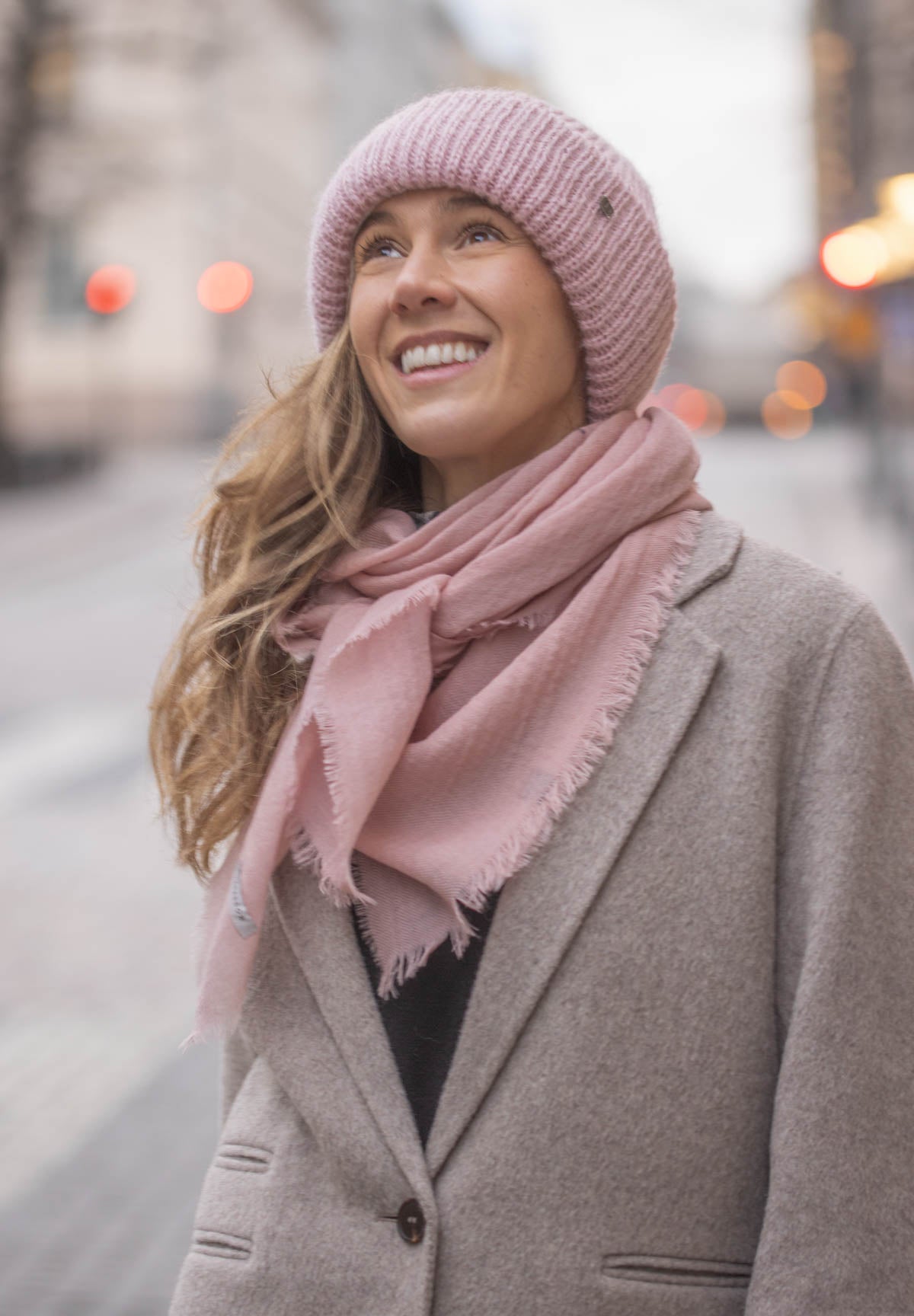 Sienna -villahuivi - Lasessor La