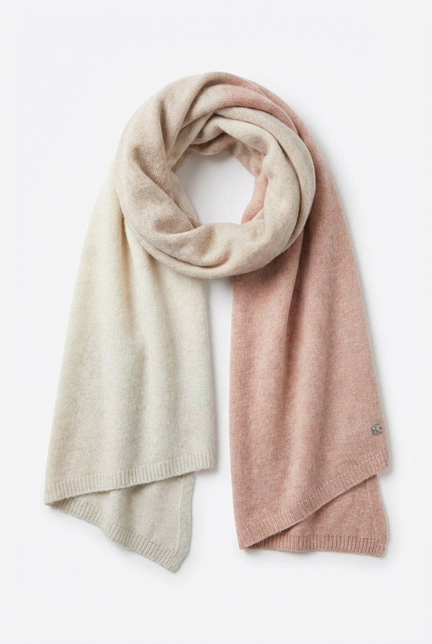 Suzana Knitted Scarf